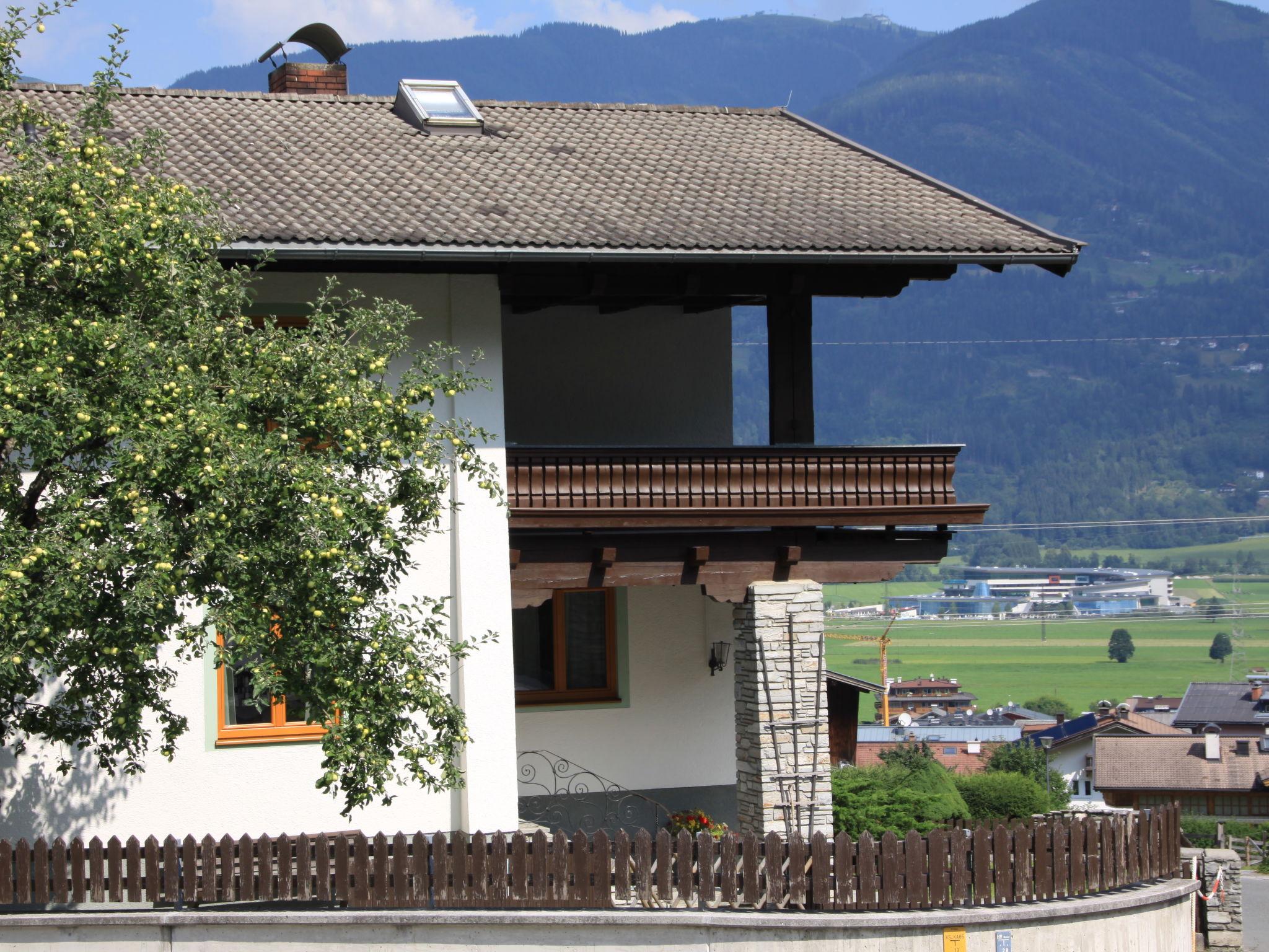 Photo 21 - 5 bedroom House in Kaprun with garden and mountain view