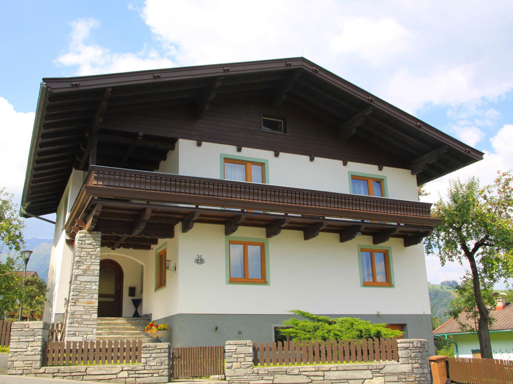 Foto 19 - Haus mit 5 Schlafzimmern in Kaprun mit garten und blick auf die berge