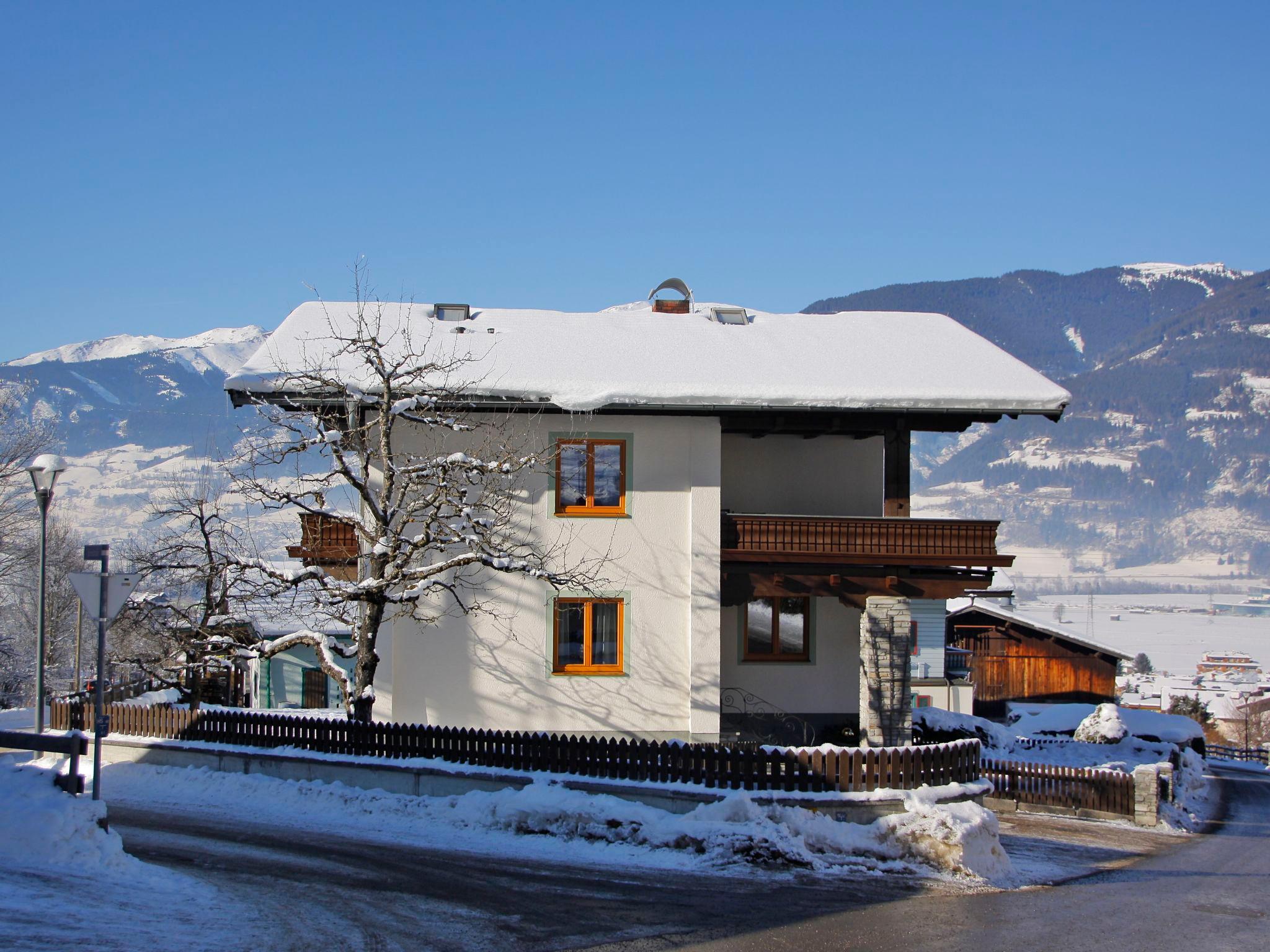 Photo 22 - Maison de 5 chambres à Kaprun avec jardin et vues sur la montagne