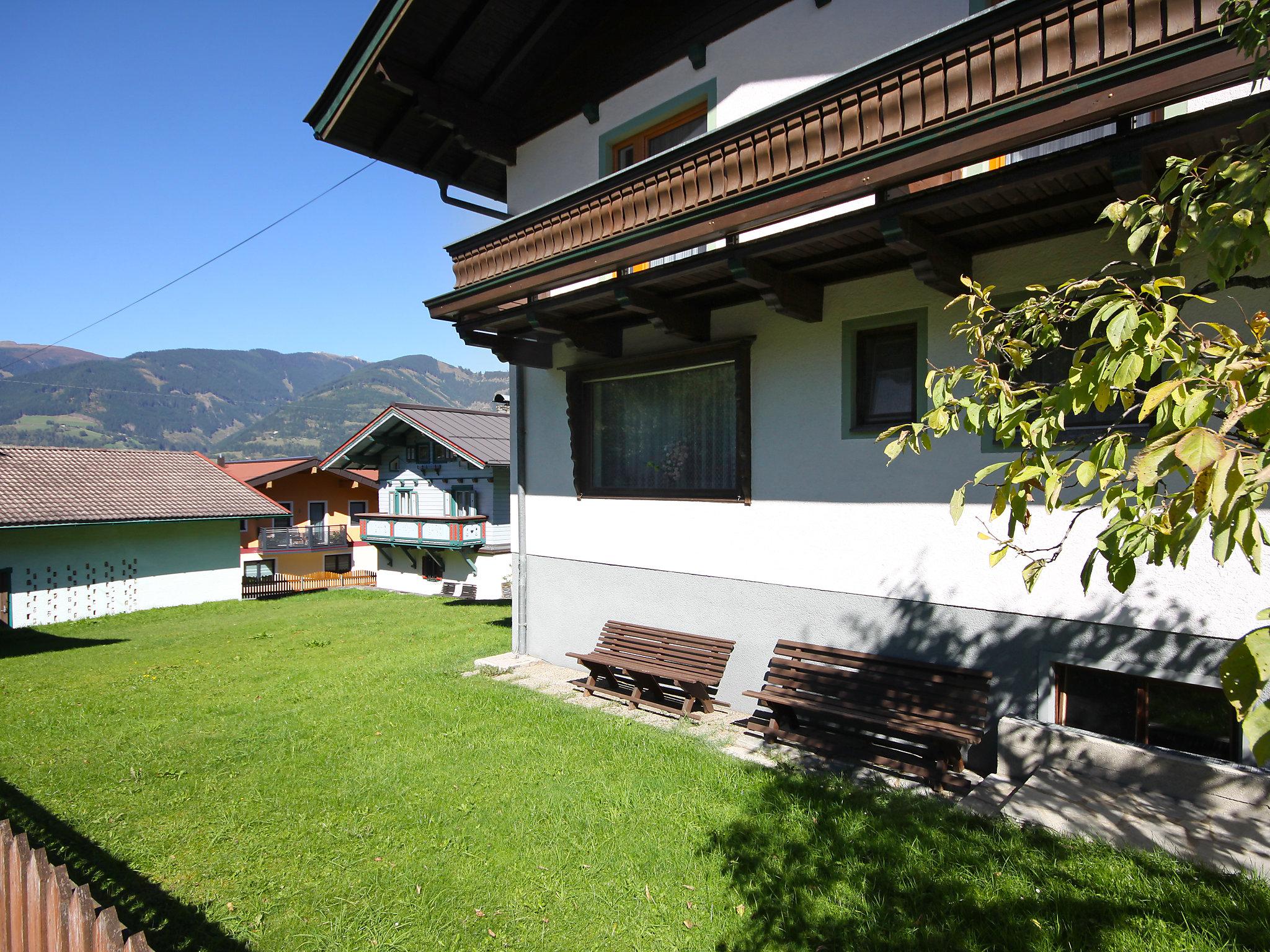 Photo 2 - Maison de 5 chambres à Kaprun avec jardin et vues sur la montagne