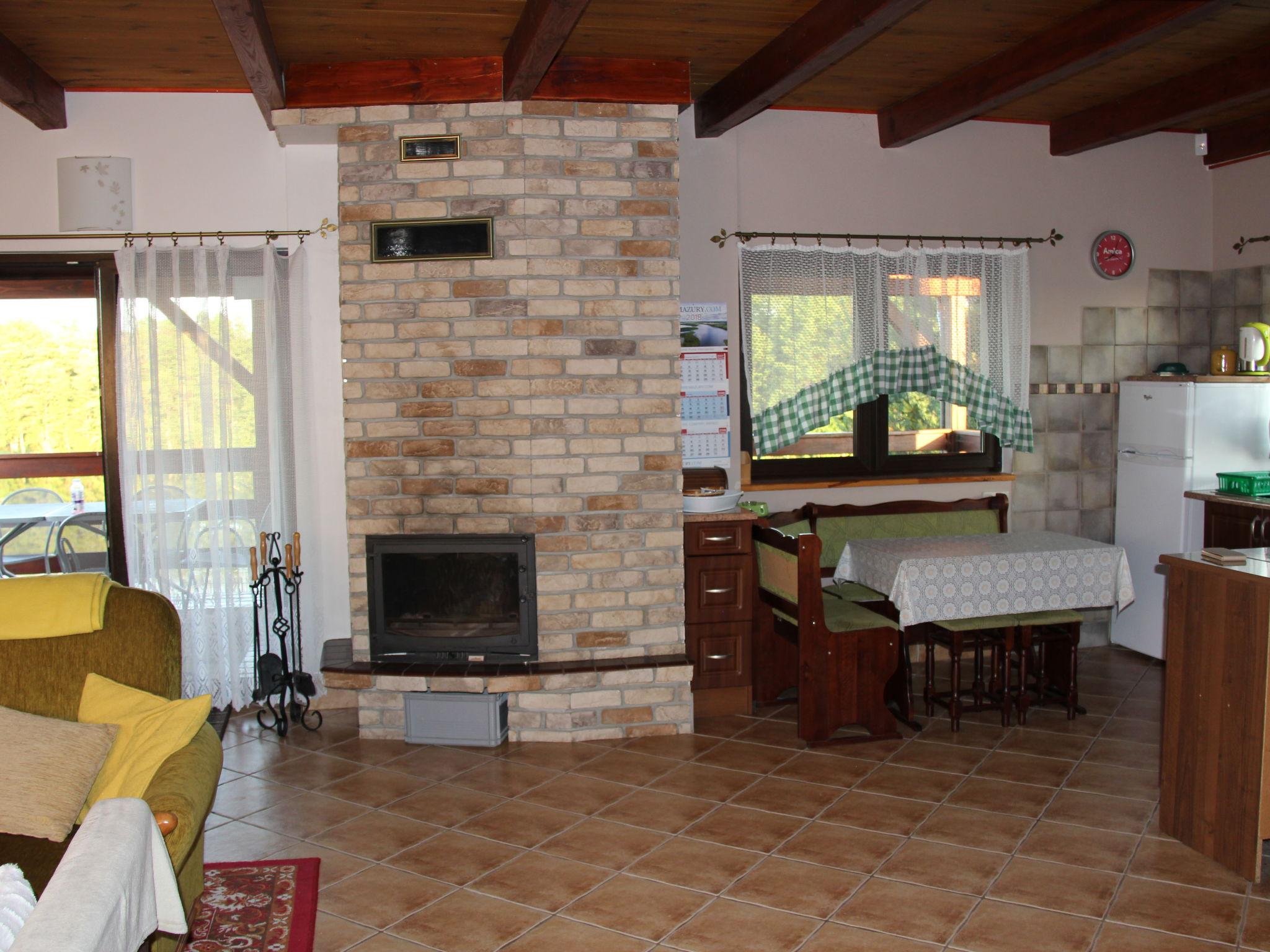 Photo 3 - 3 bedroom House in Stare Juchy with garden and terrace