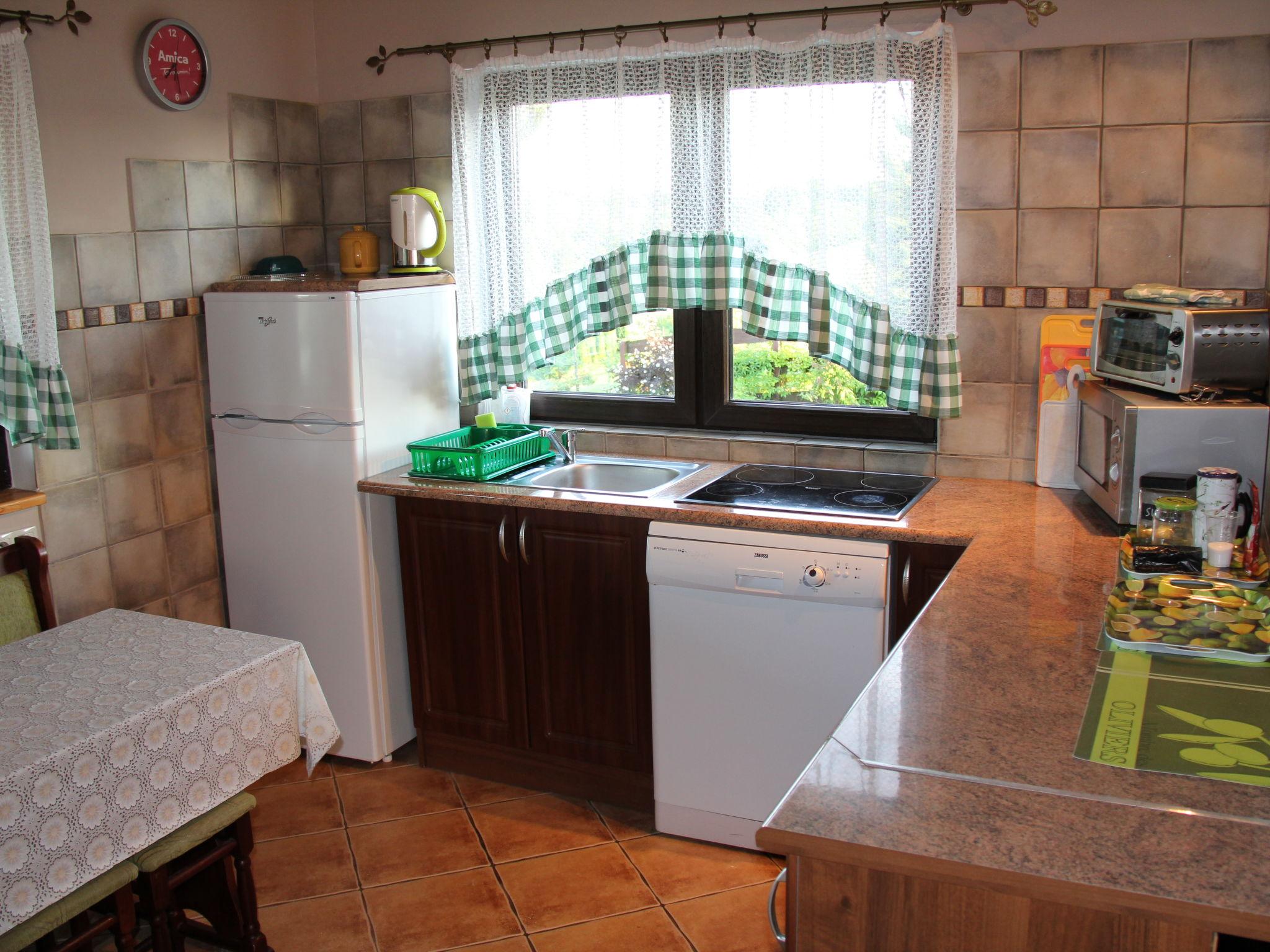 Photo 8 - 3 bedroom House in Stare Juchy with garden and terrace