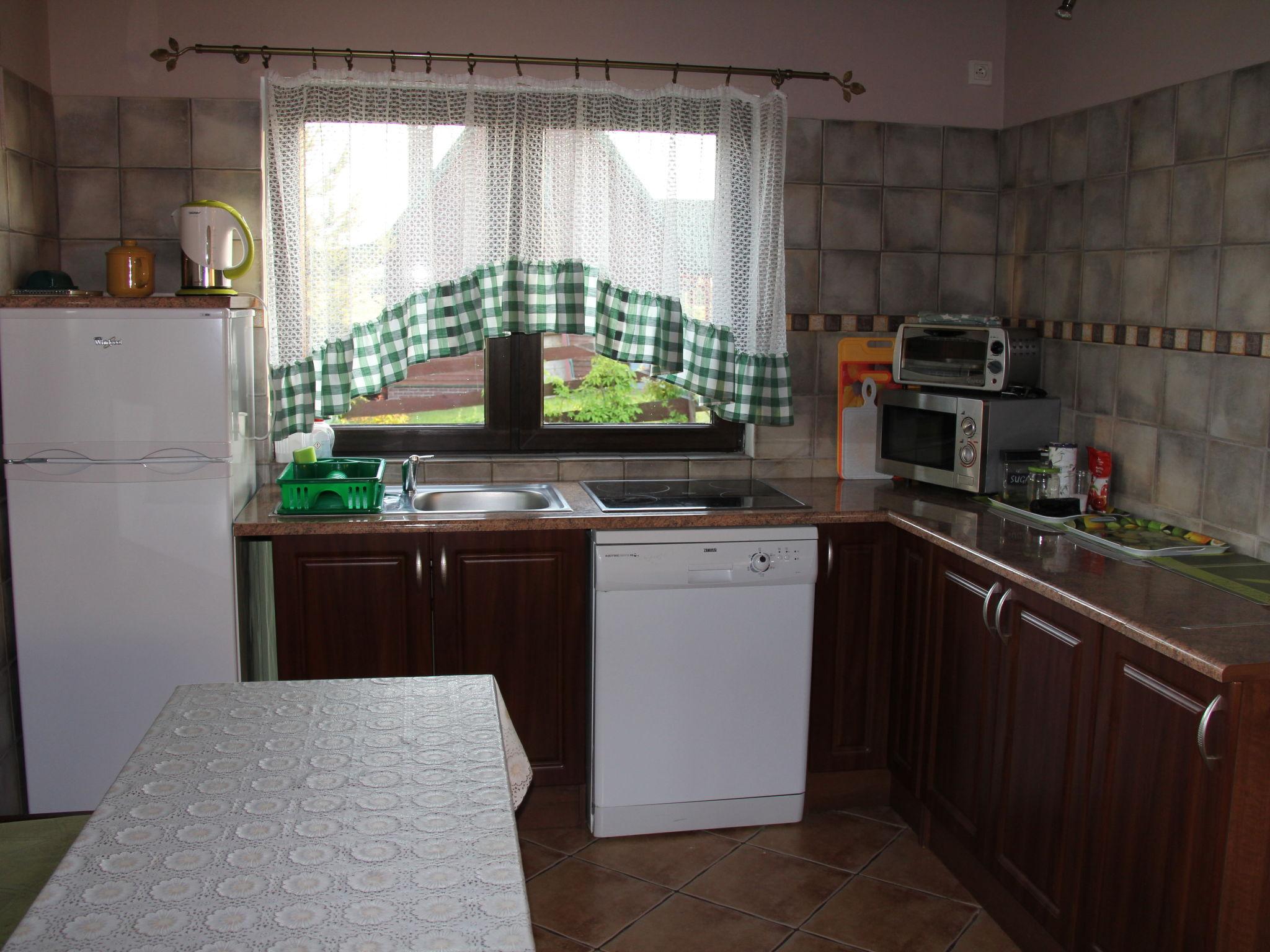 Photo 7 - 3 bedroom House in Stare Juchy with garden and terrace