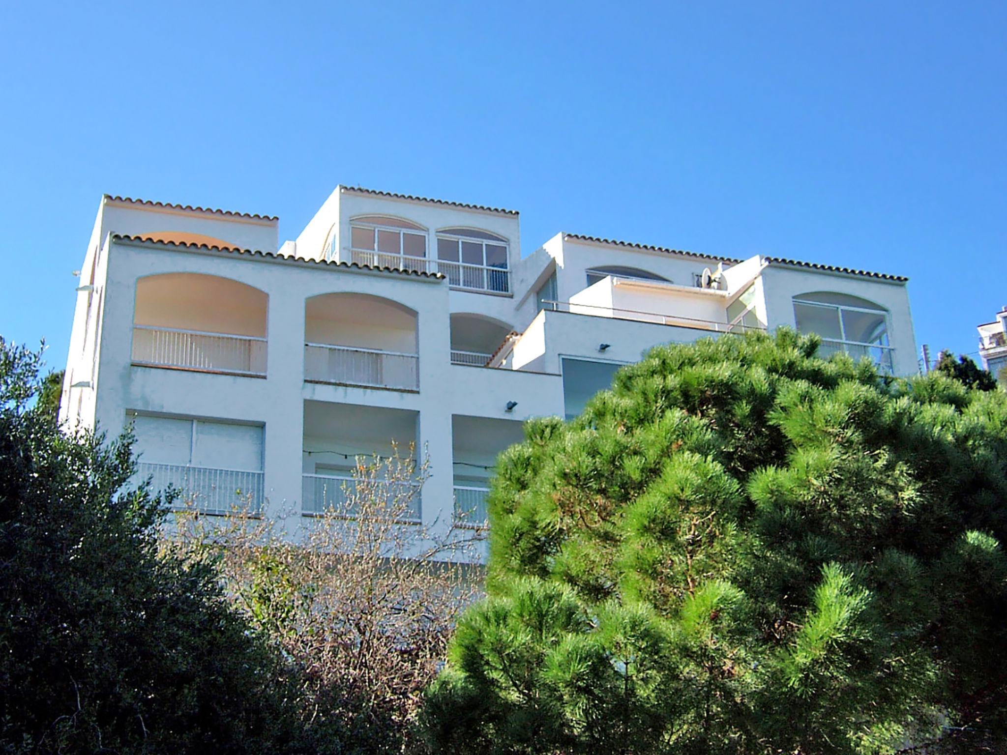 Foto 16 - Apartamento de 3 habitaciones en Llançà con terraza y vistas al mar