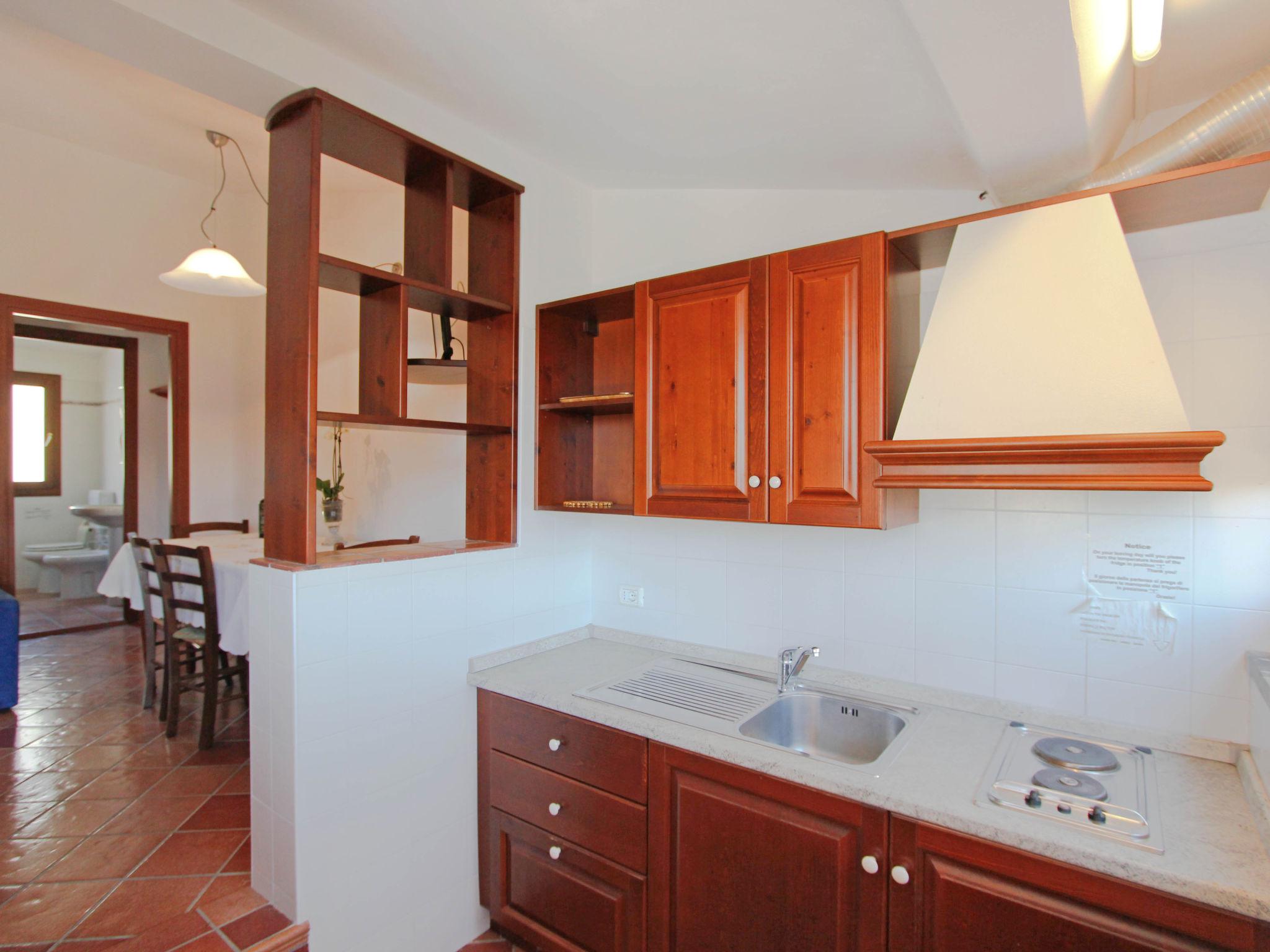 Foto 11 - Apartment mit 2 Schlafzimmern in Palazzuolo sul Senio mit schwimmbad und garten