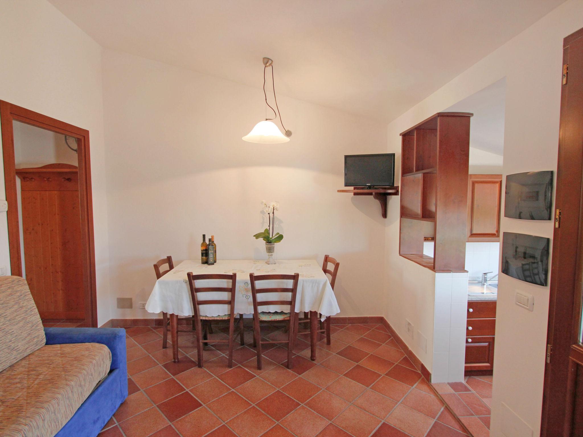 Photo 4 - Appartement de 2 chambres à Palazzuolo sul Senio avec piscine et jardin