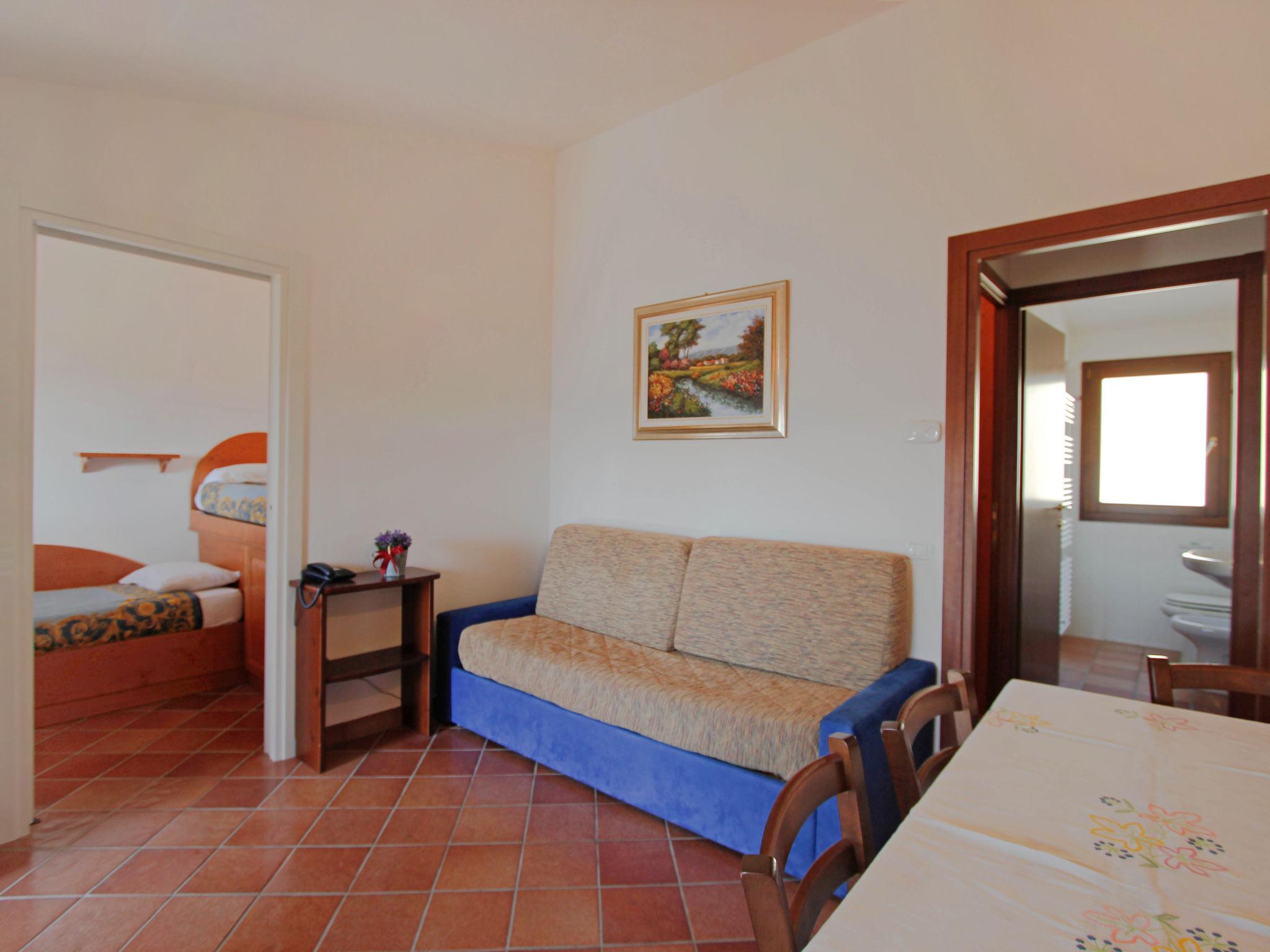 Photo 12 - Appartement de 2 chambres à Palazzuolo sul Senio avec piscine et jardin