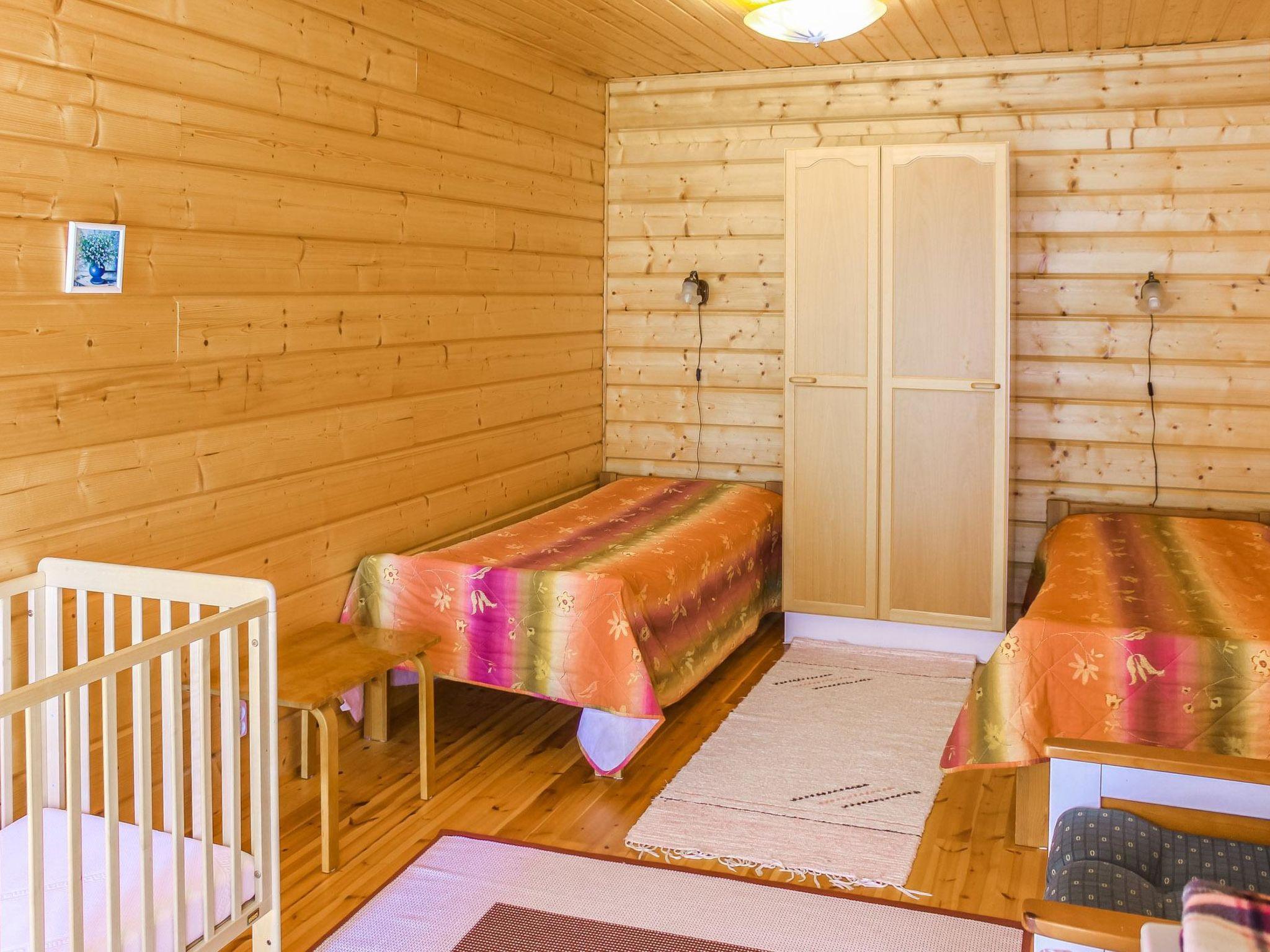 Foto 33 - Casa de 4 quartos em Pieksämäki com sauna