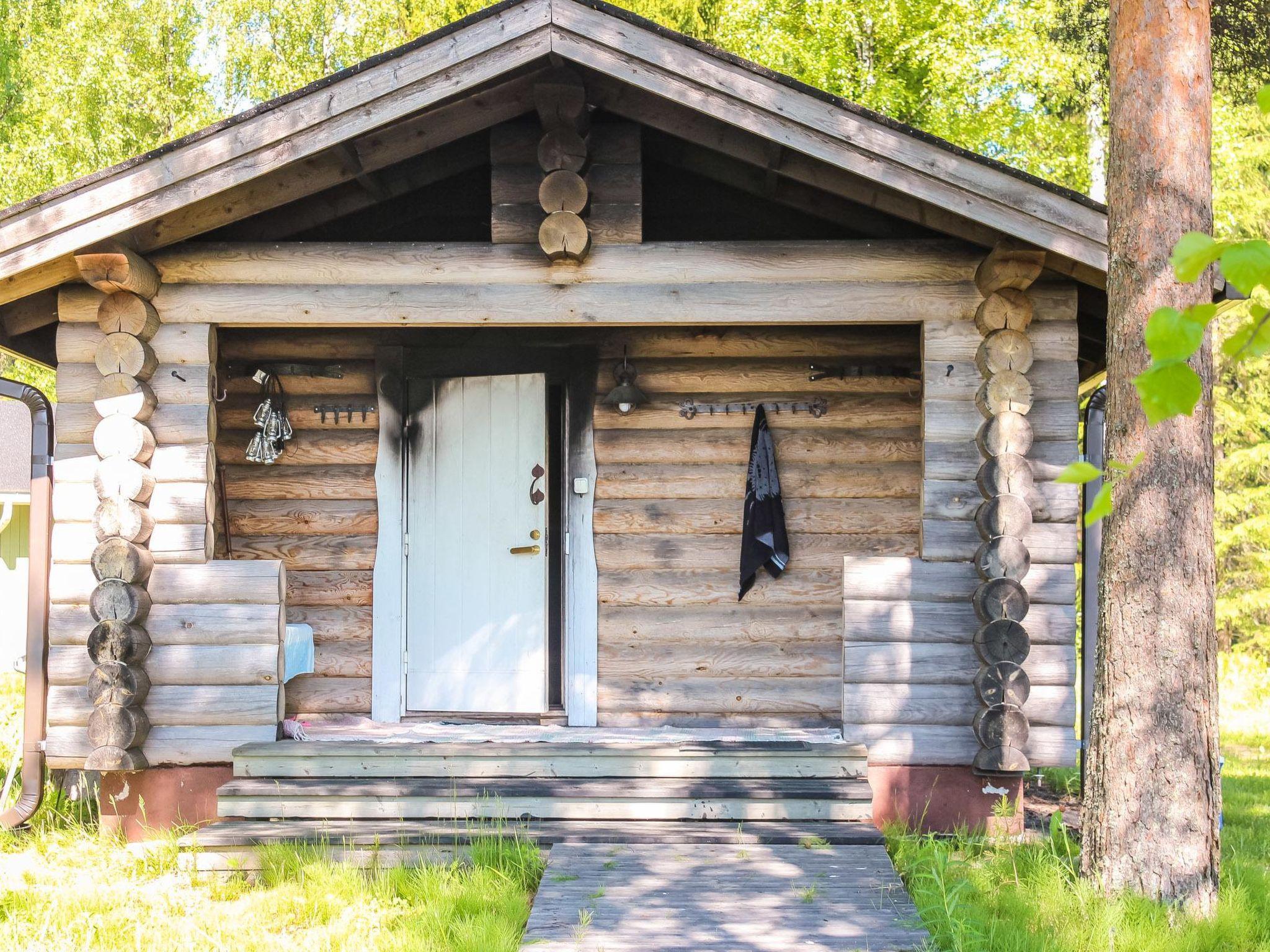 Photo 34 - 4 bedroom House in Pieksämäki with sauna