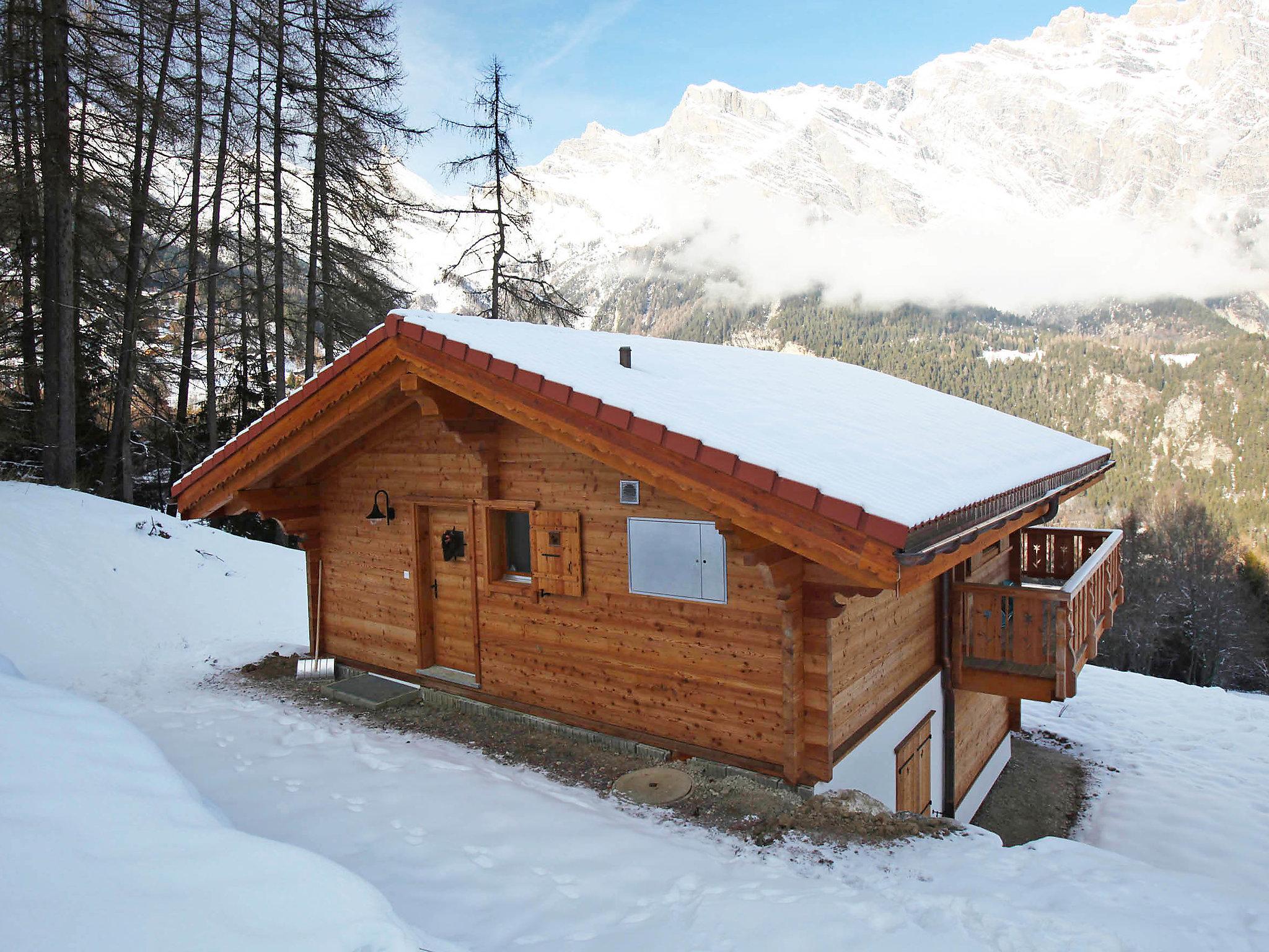 Foto 20 - Casa con 3 camere da letto a Chamoson con terrazza e vista sulle montagne