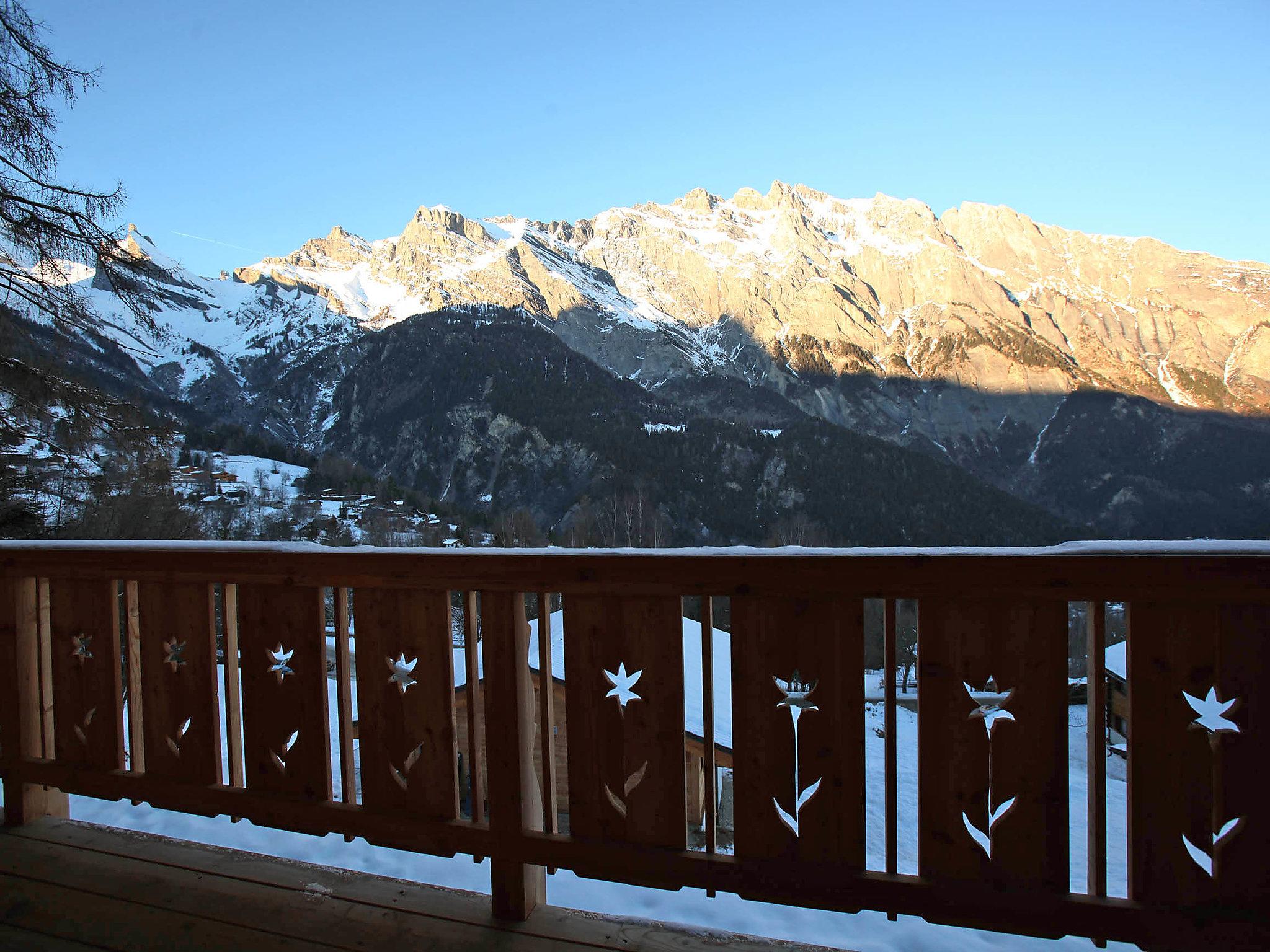 Photo 21 - Maison de 3 chambres à Chamoson avec terrasse et vues sur la montagne