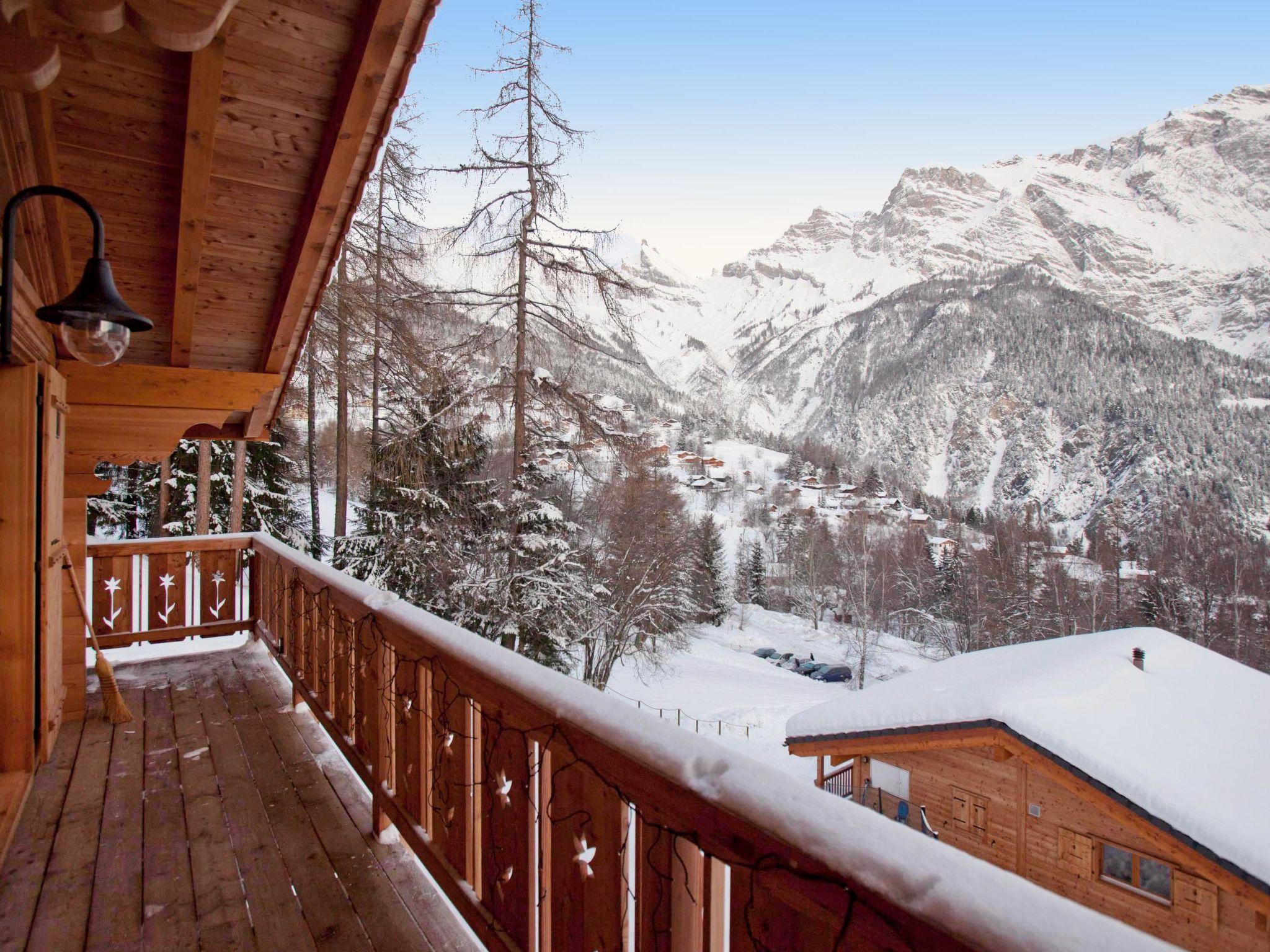 Photo 22 - Maison de 3 chambres à Chamoson avec terrasse et vues sur la montagne