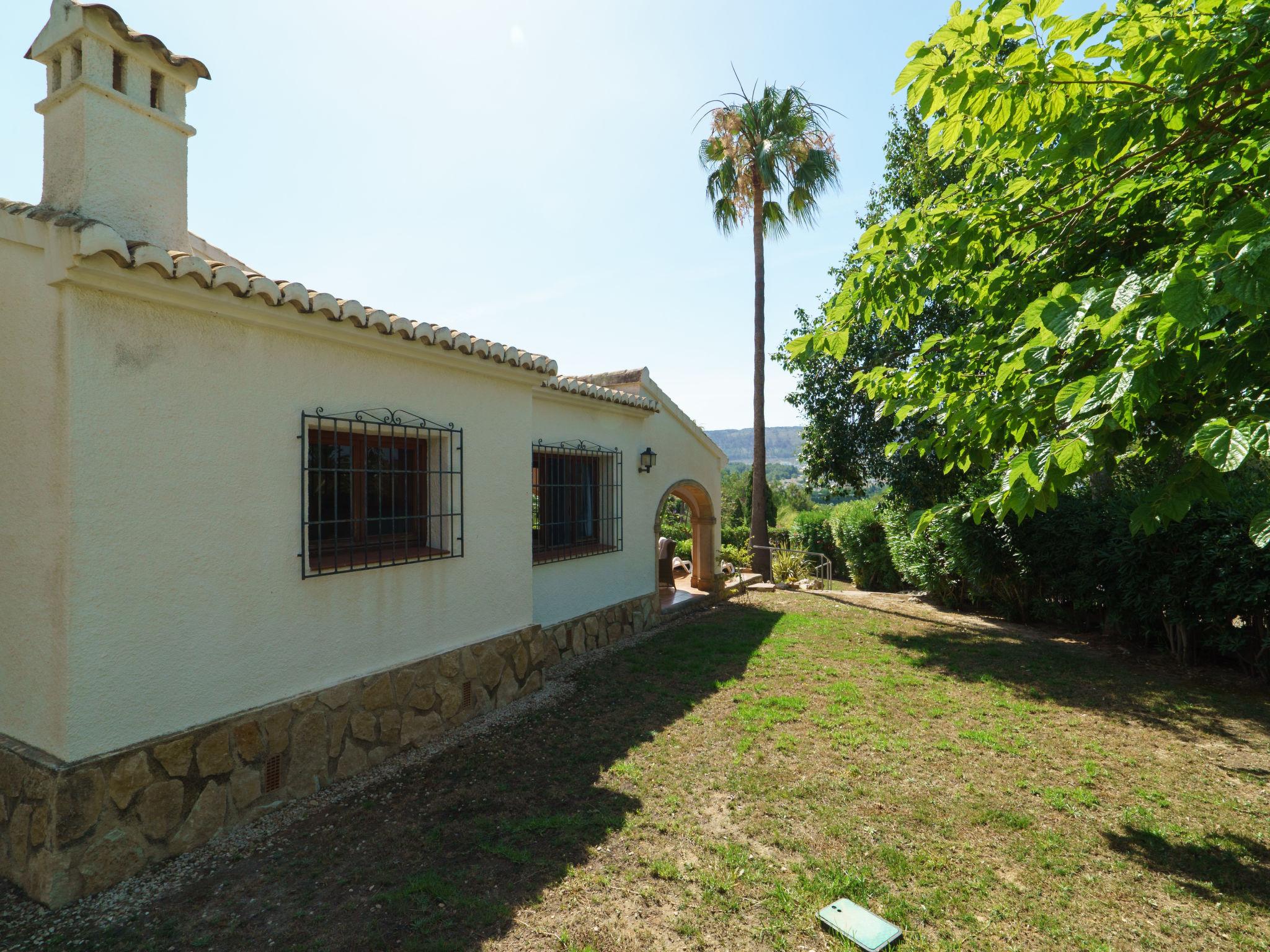 Foto 32 - Casa con 4 camere da letto a Jávea con piscina privata e vista mare