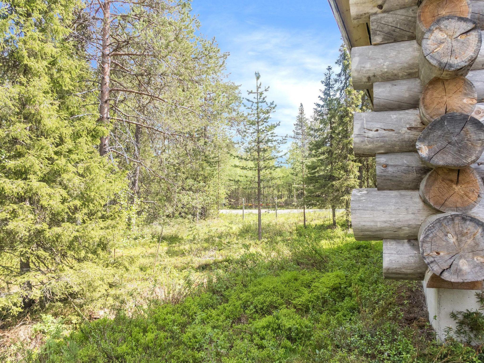 Photo 26 - 3 bedroom House in Kuusamo with sauna and mountain view