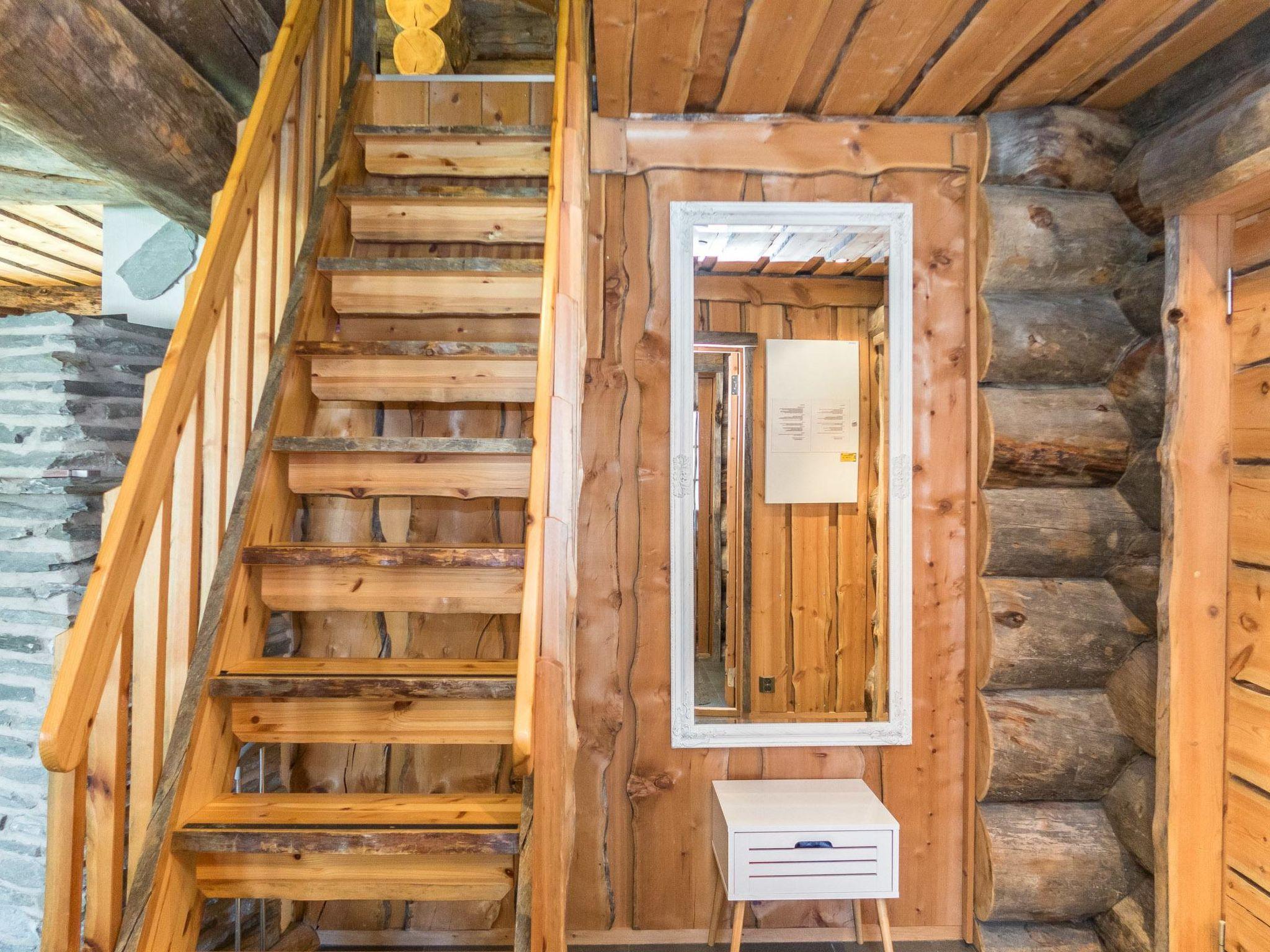 Foto 18 - Casa de 3 quartos em Kuusamo com sauna e vista para a montanha