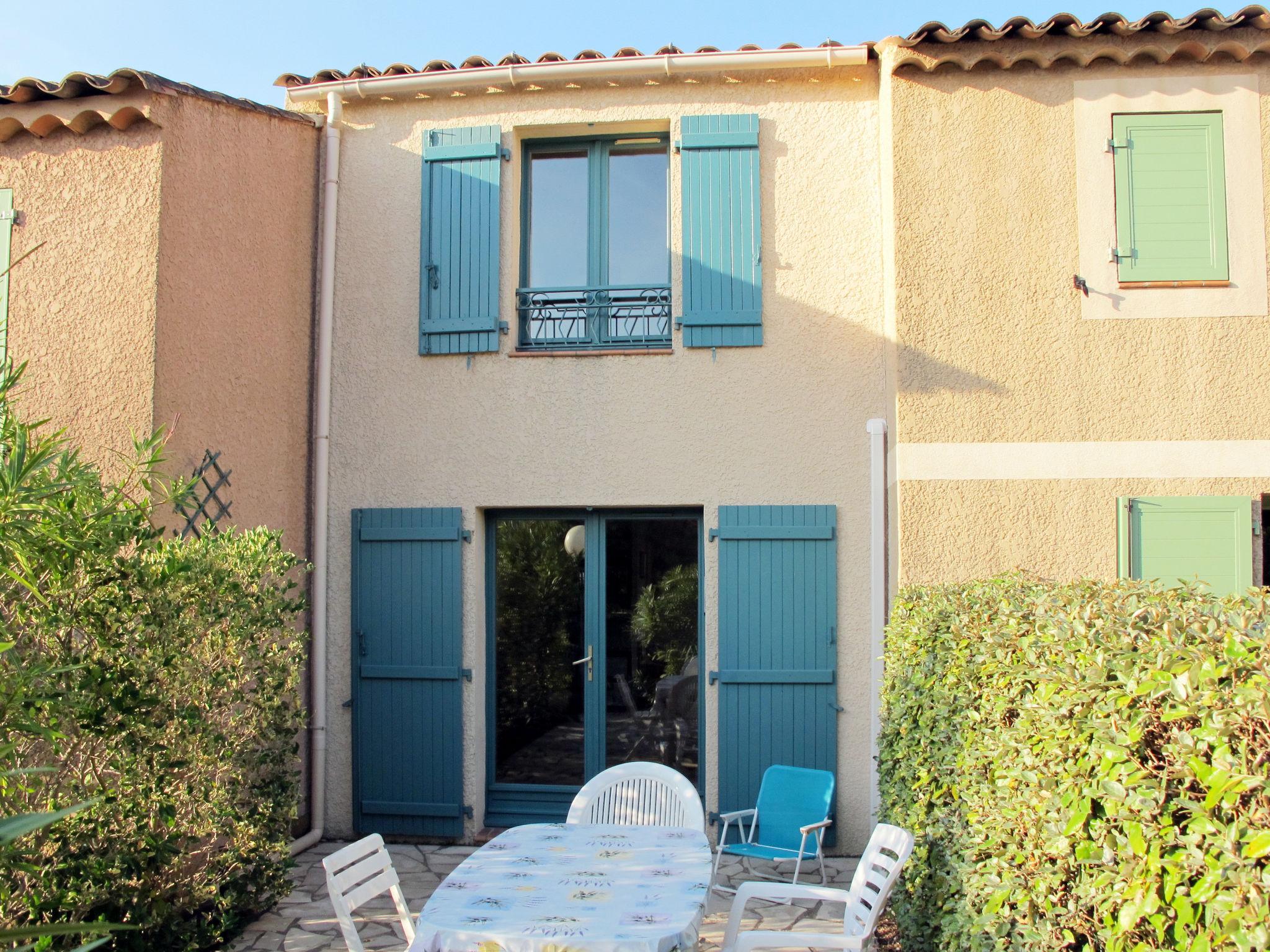 Photo 16 - Maison de 2 chambres à Le Plan-de-la-Tour avec piscine et jardin