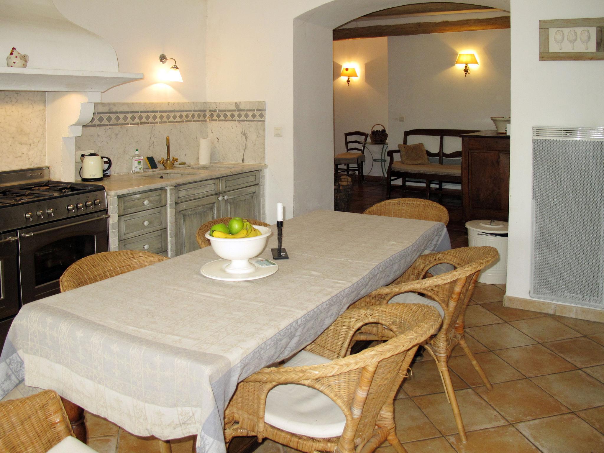 Photo 2 - 3 bedroom House in Cavaillon with private pool and garden