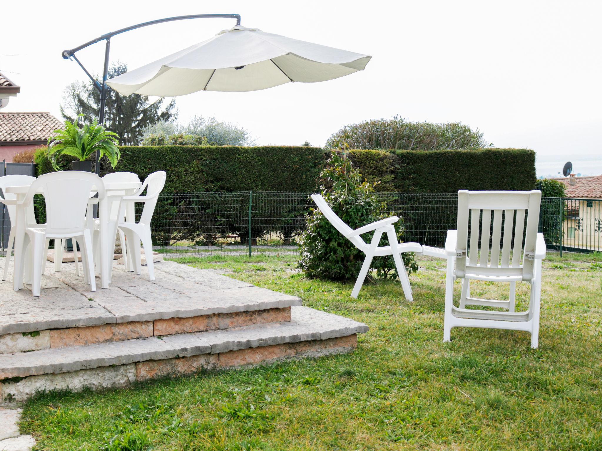 Photo 20 - Maison de 2 chambres à Bardolino avec piscine et jardin