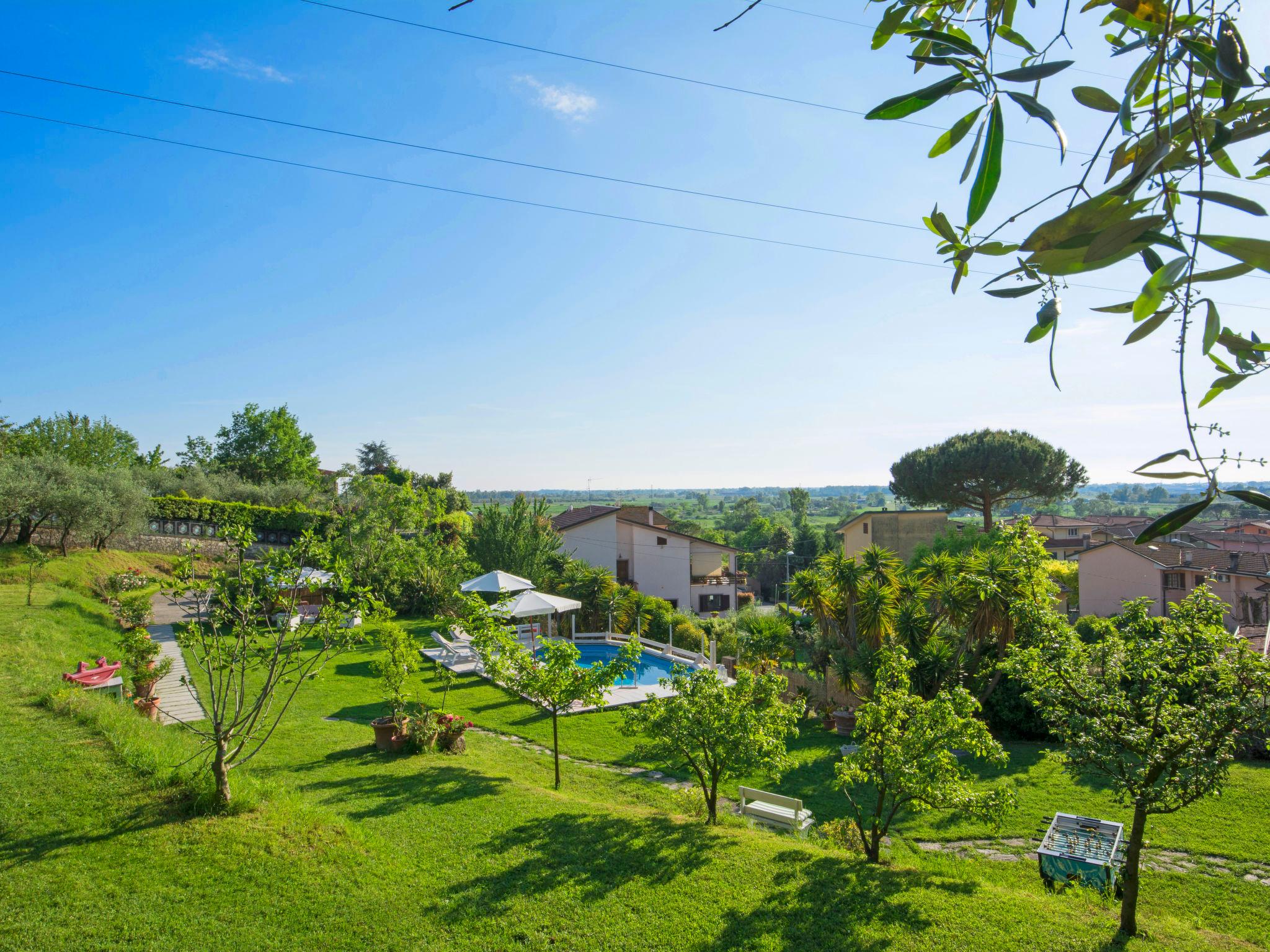 Photo 5 - Maison de 4 chambres à Massarosa avec piscine privée et jardin