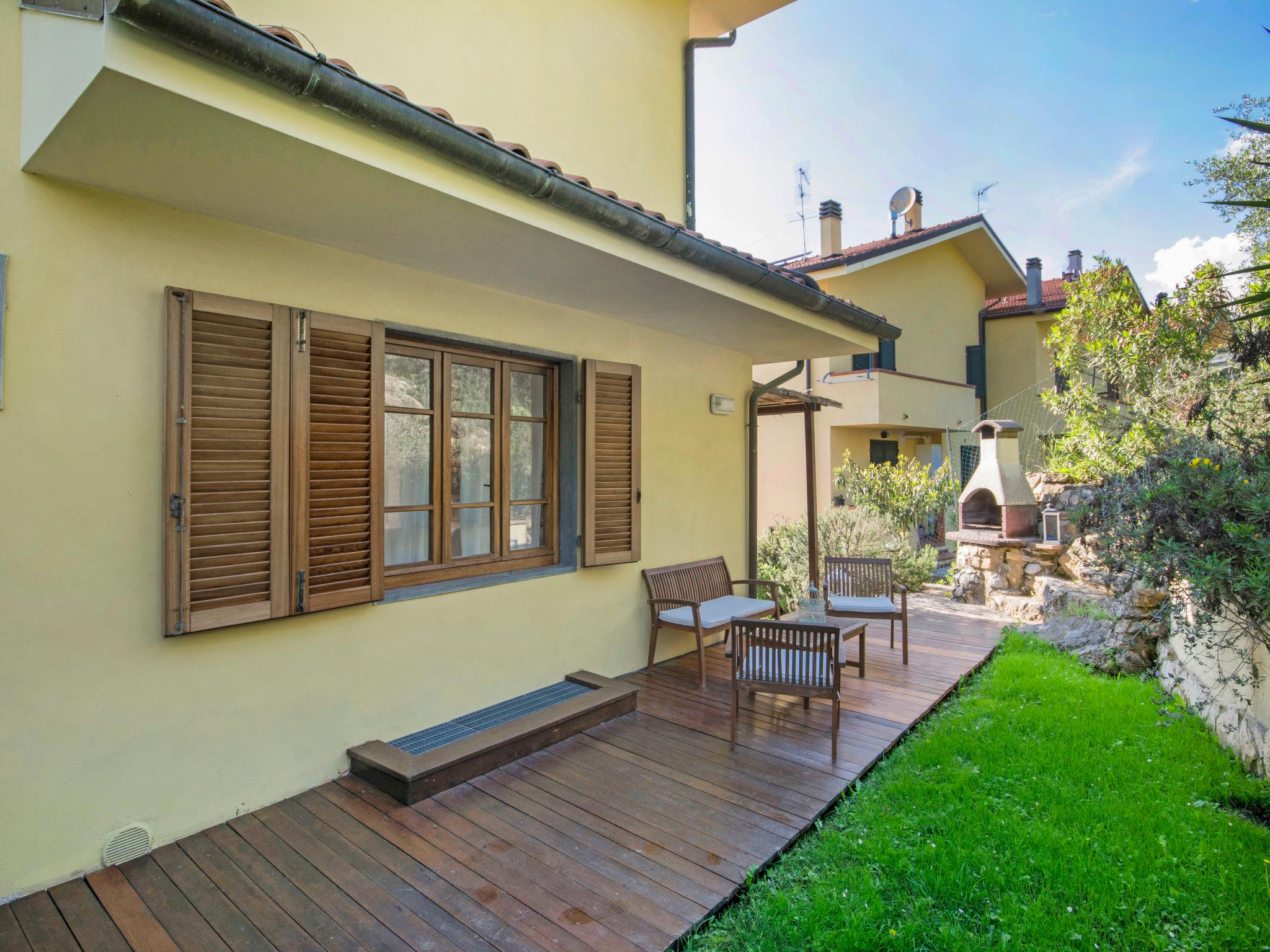 Photo 27 - 4 bedroom House in Massarosa with private pool and garden