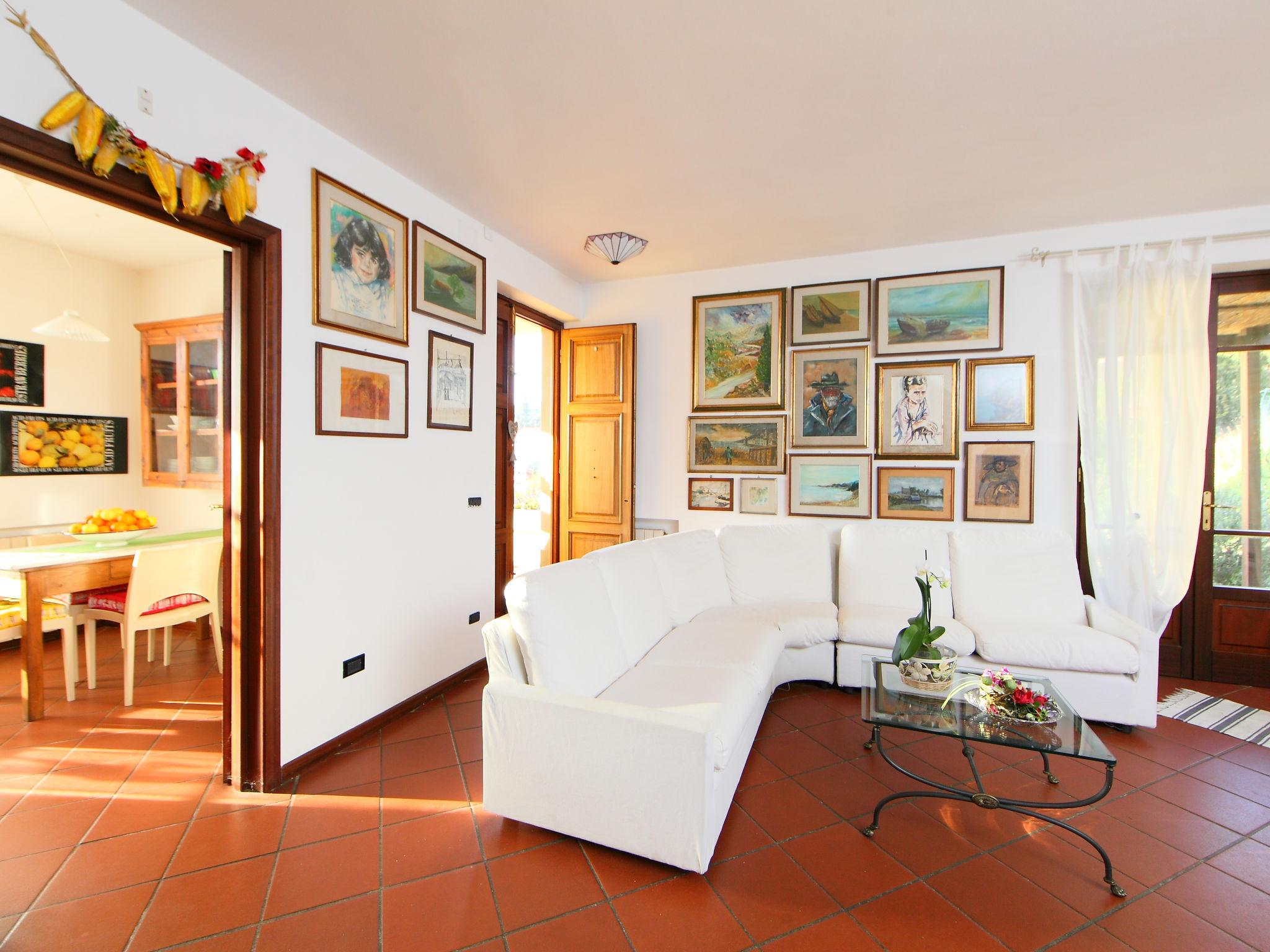 Photo 8 - 4 bedroom House in Massarosa with private pool and sea view