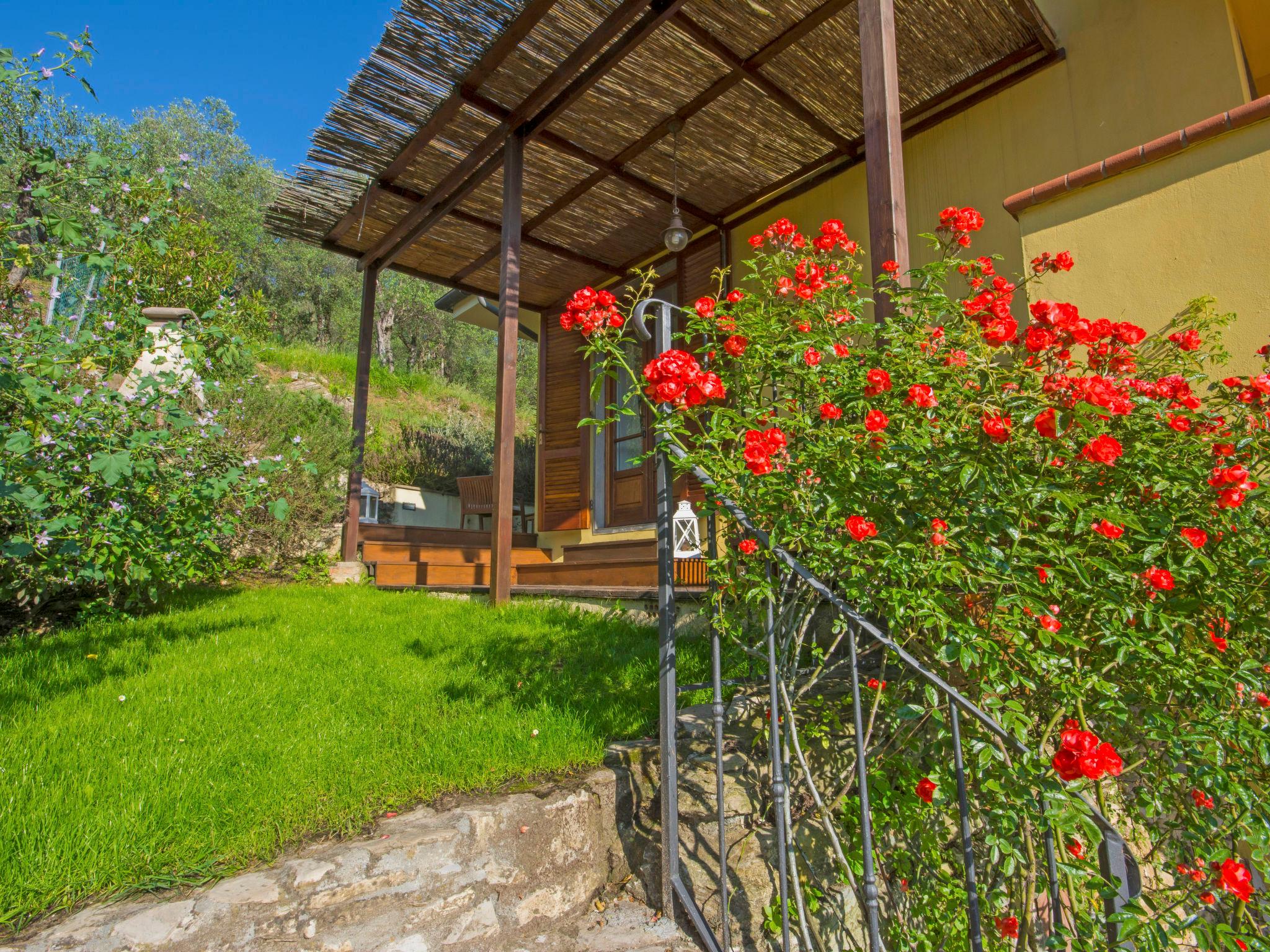 Photo 28 - Maison de 4 chambres à Massarosa avec piscine privée et jardin