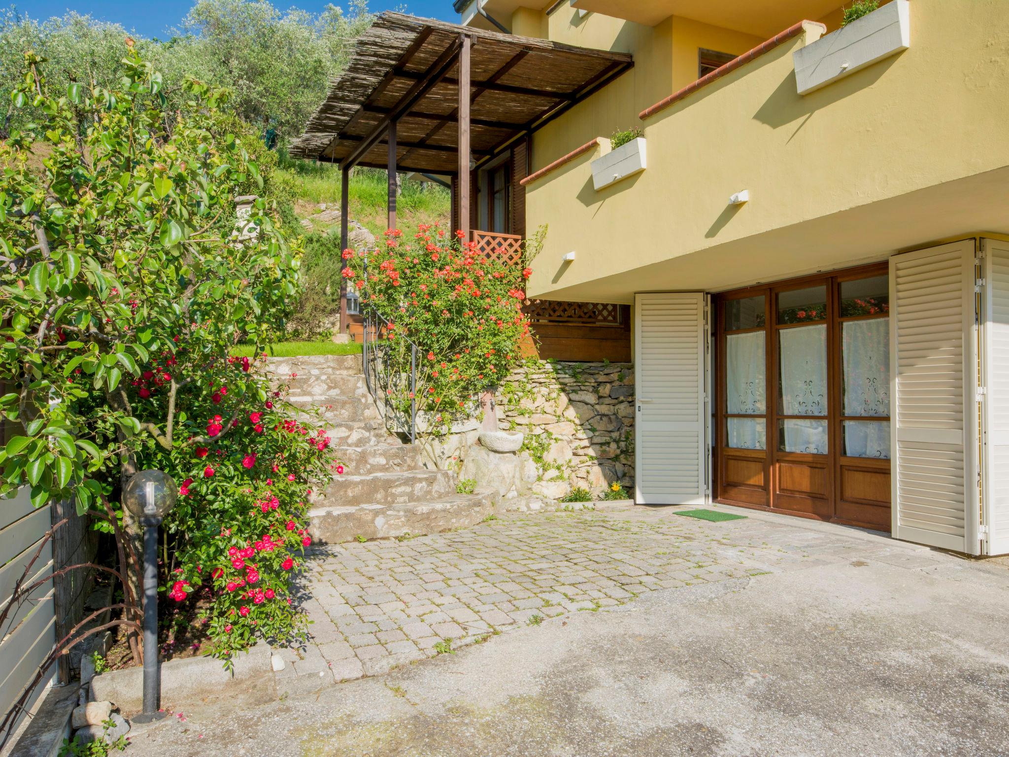 Foto 30 - Casa de 4 habitaciones en Massarosa con piscina privada y vistas al mar
