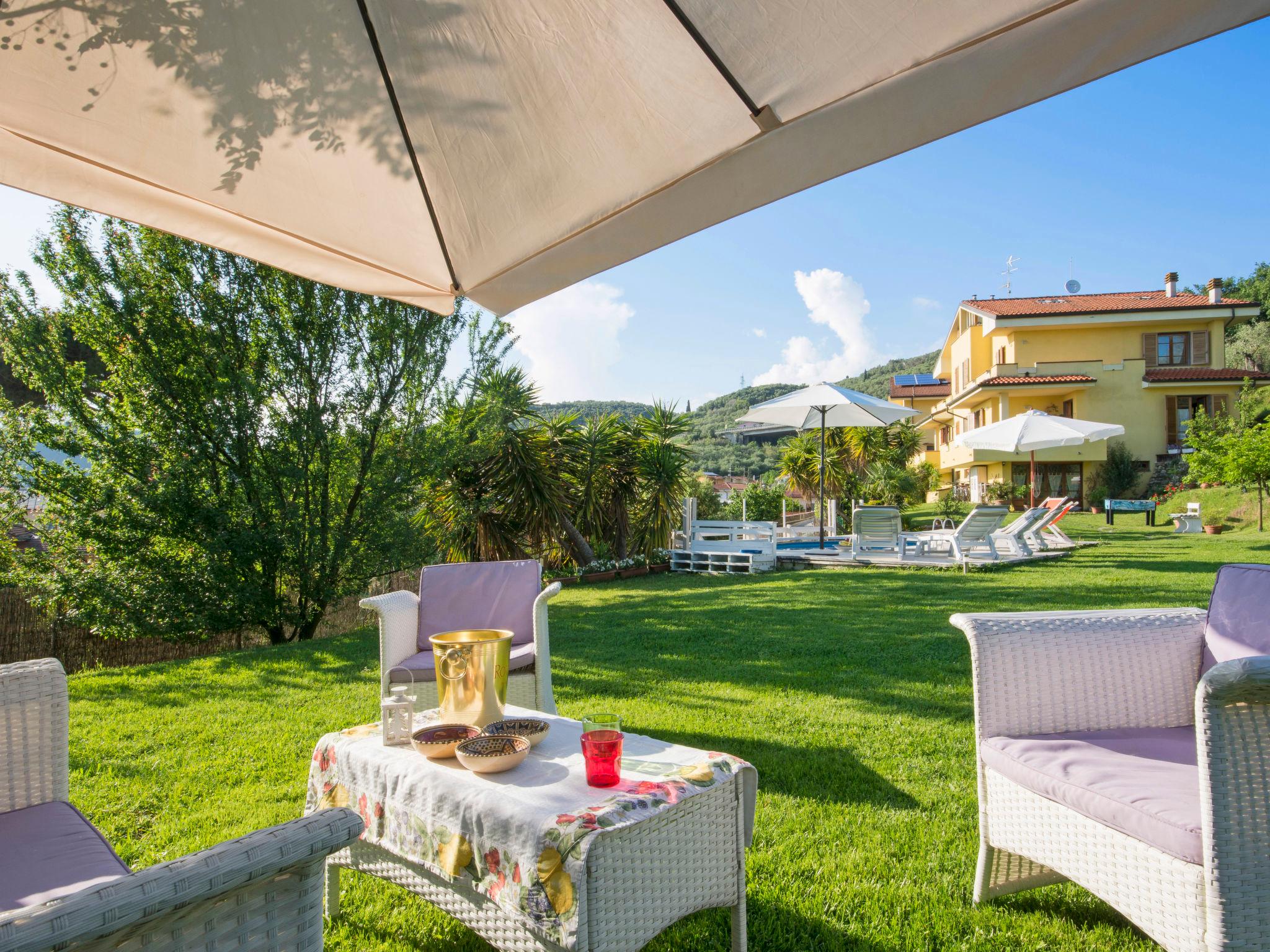 Photo 23 - Maison de 4 chambres à Massarosa avec piscine privée et jardin