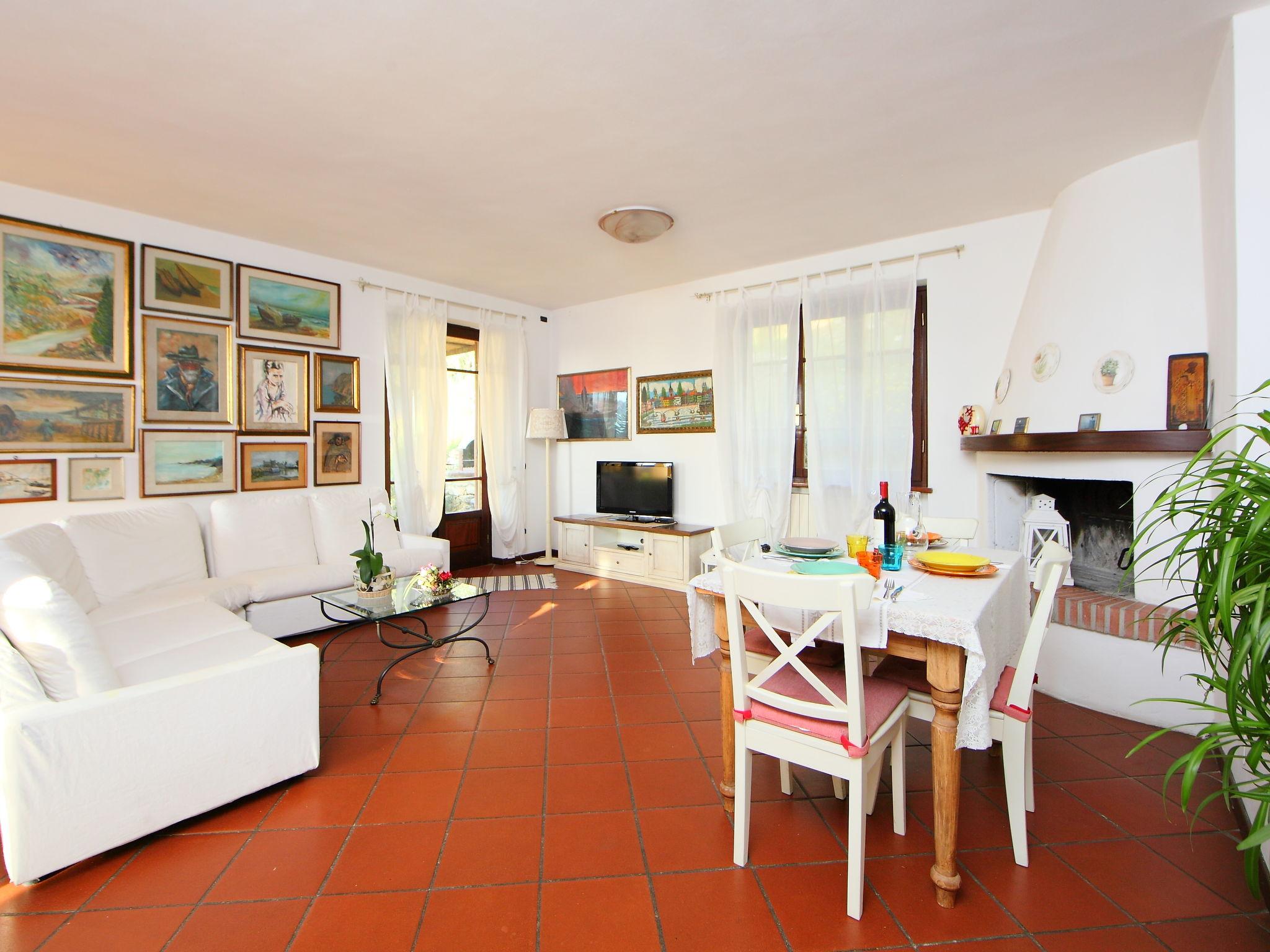 Photo 6 - 4 bedroom House in Massarosa with private pool and sea view