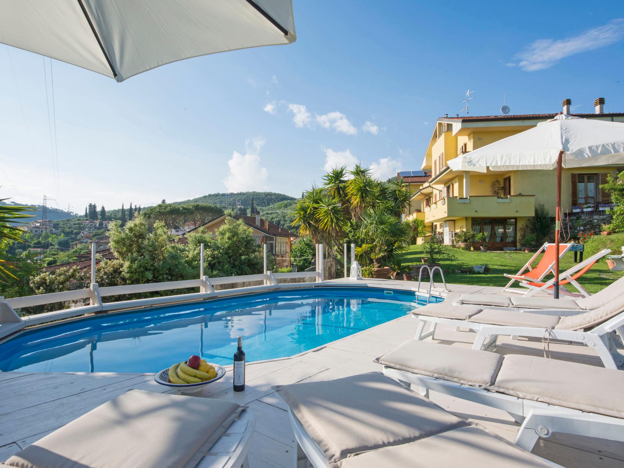 Photo 20 - Maison de 4 chambres à Massarosa avec piscine privée et jardin