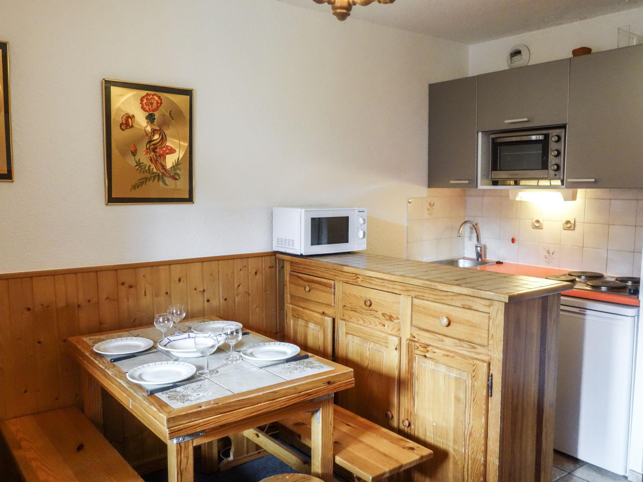 Photo 6 - 2 bedroom Apartment in Tignes with mountain view