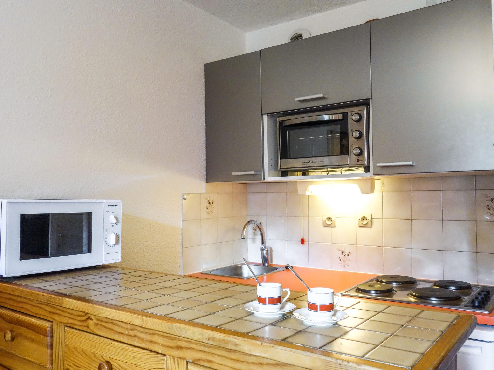 Photo 4 - 2 bedroom Apartment in Tignes with mountain view