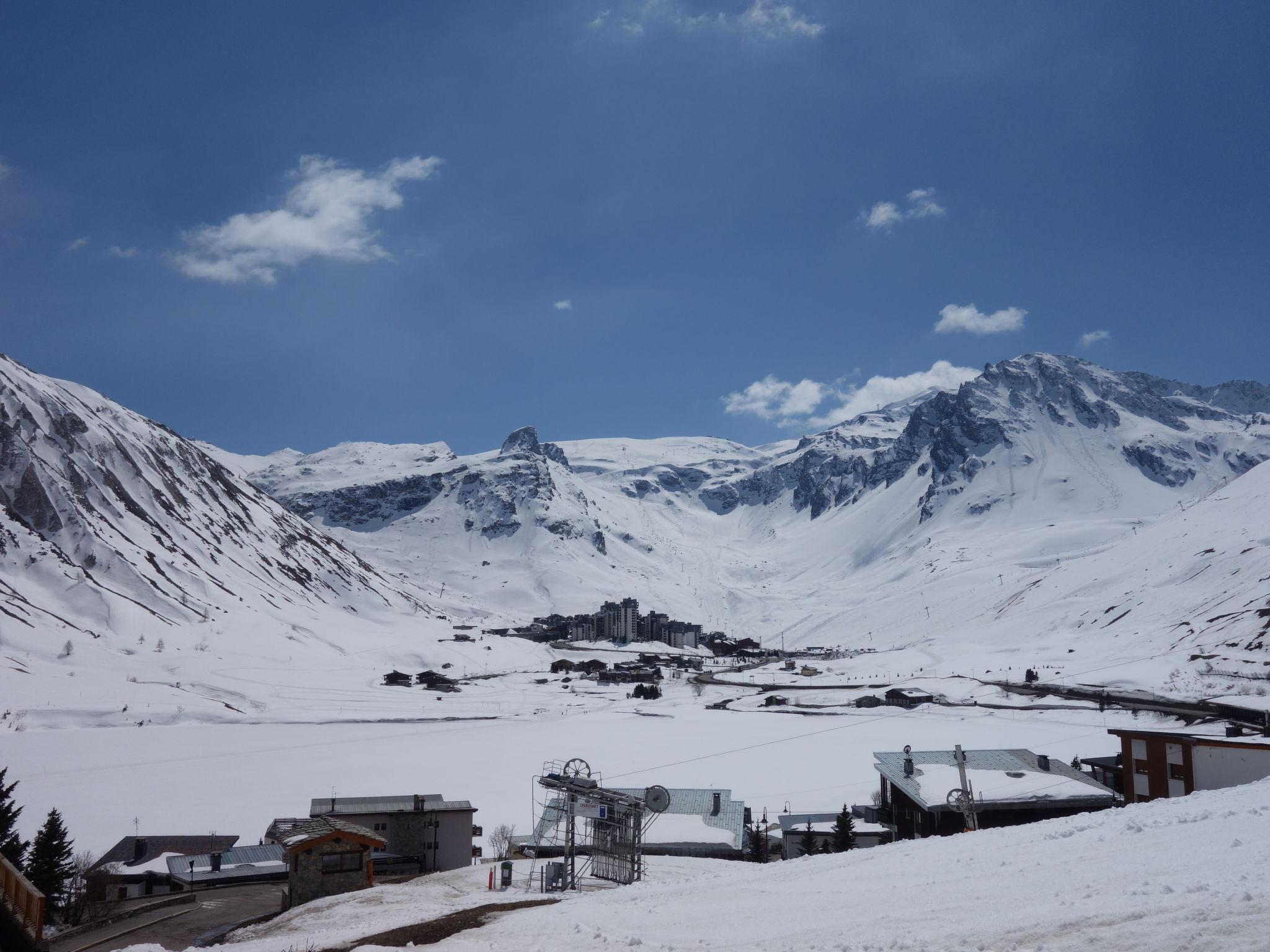 Photo 13 - Appartement de 2 chambres à Tignes avec vues sur la montagne