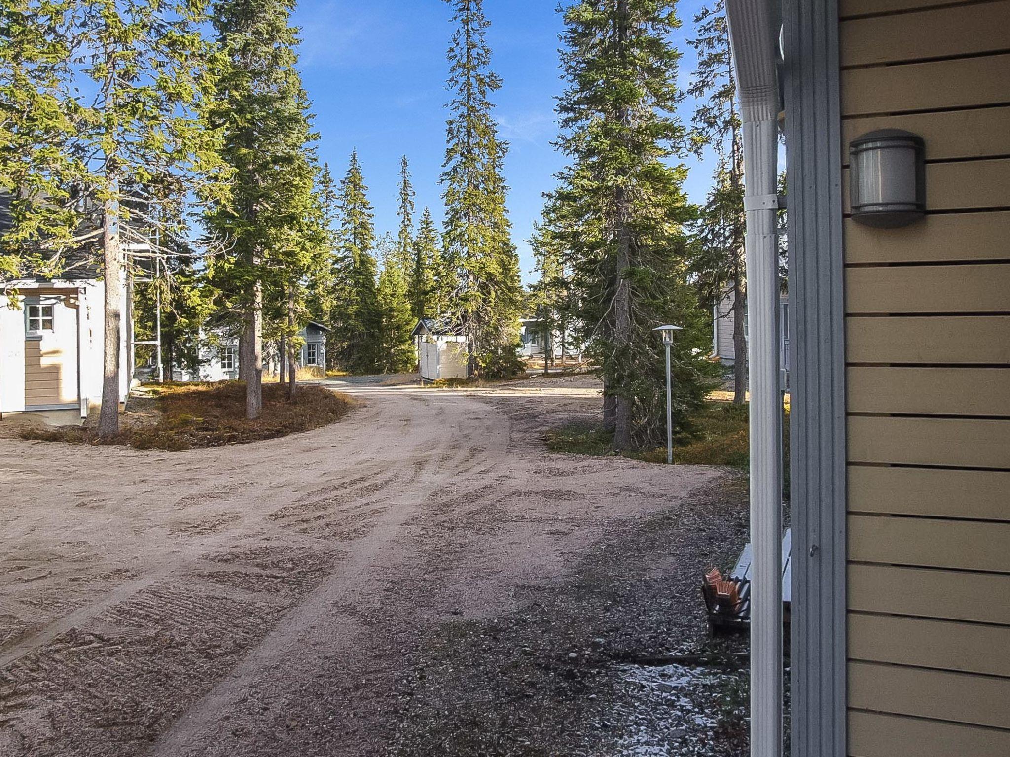 Photo 26 - 2 bedroom House in Kuusamo with sauna and mountain view