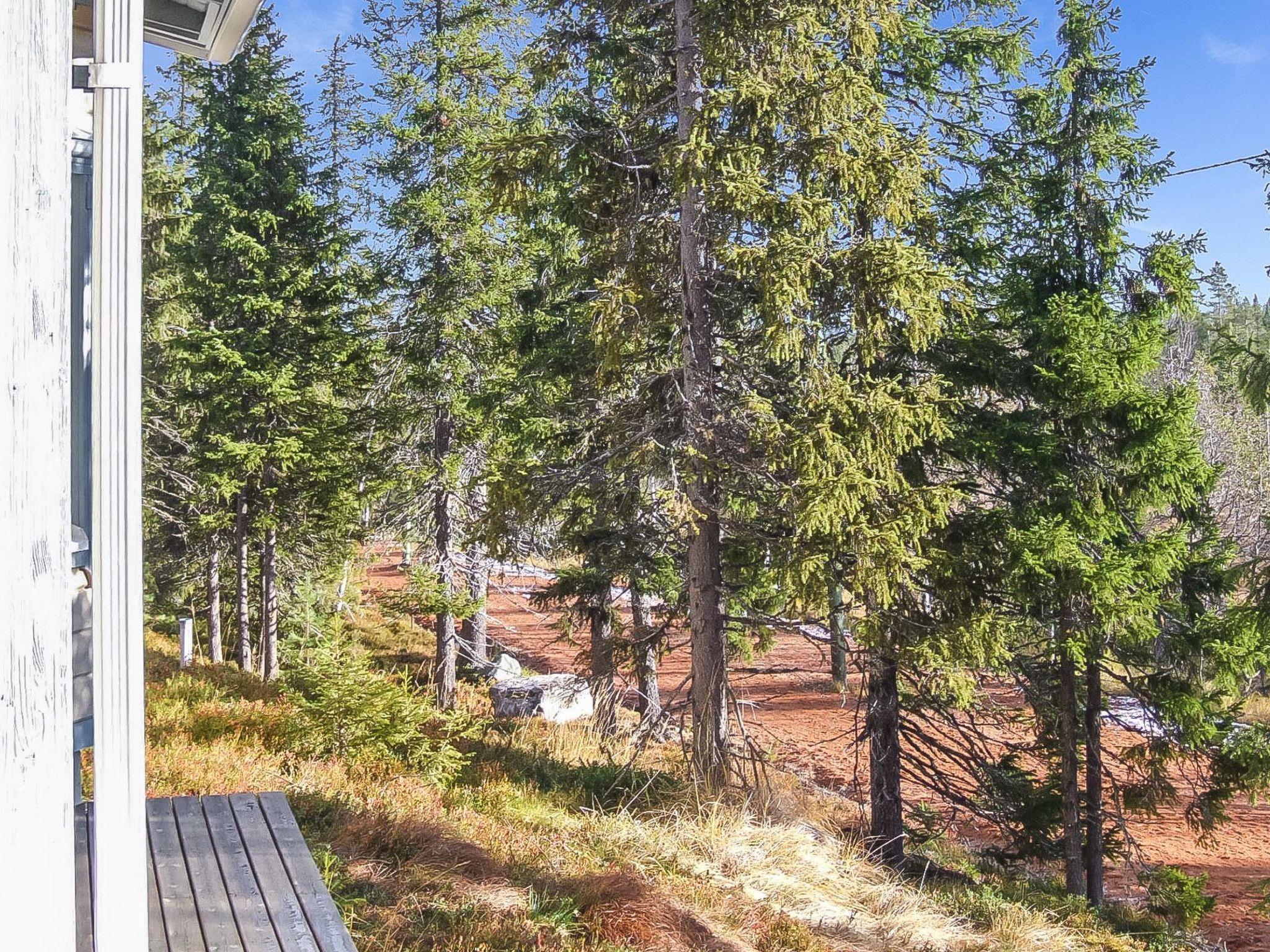 Foto 24 - Casa de 2 quartos em Kuusamo com sauna e vista para a montanha