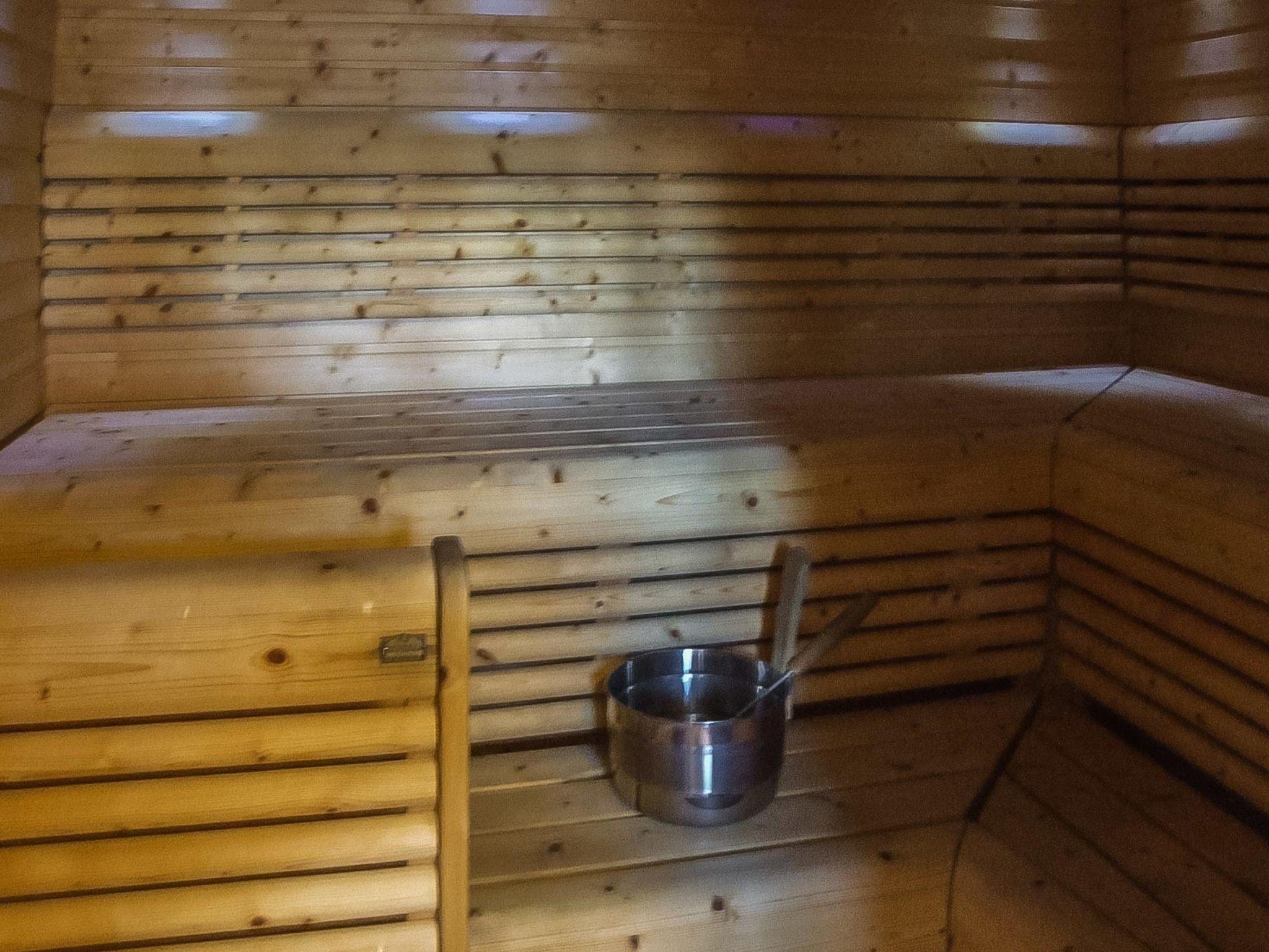 Foto 16 - Casa de 2 quartos em Kuusamo com sauna