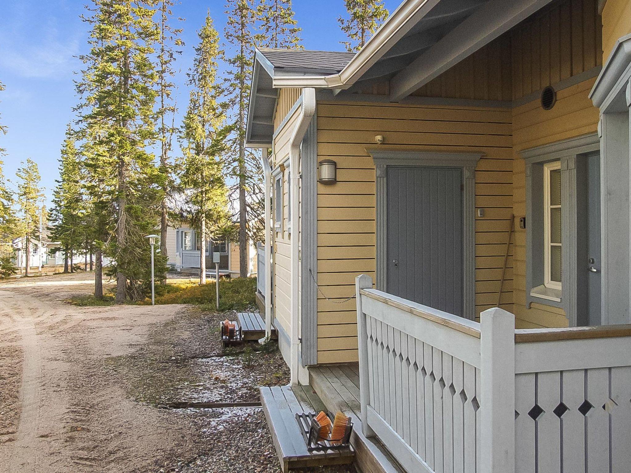 Photo 27 - 2 bedroom House in Kuusamo with sauna and mountain view