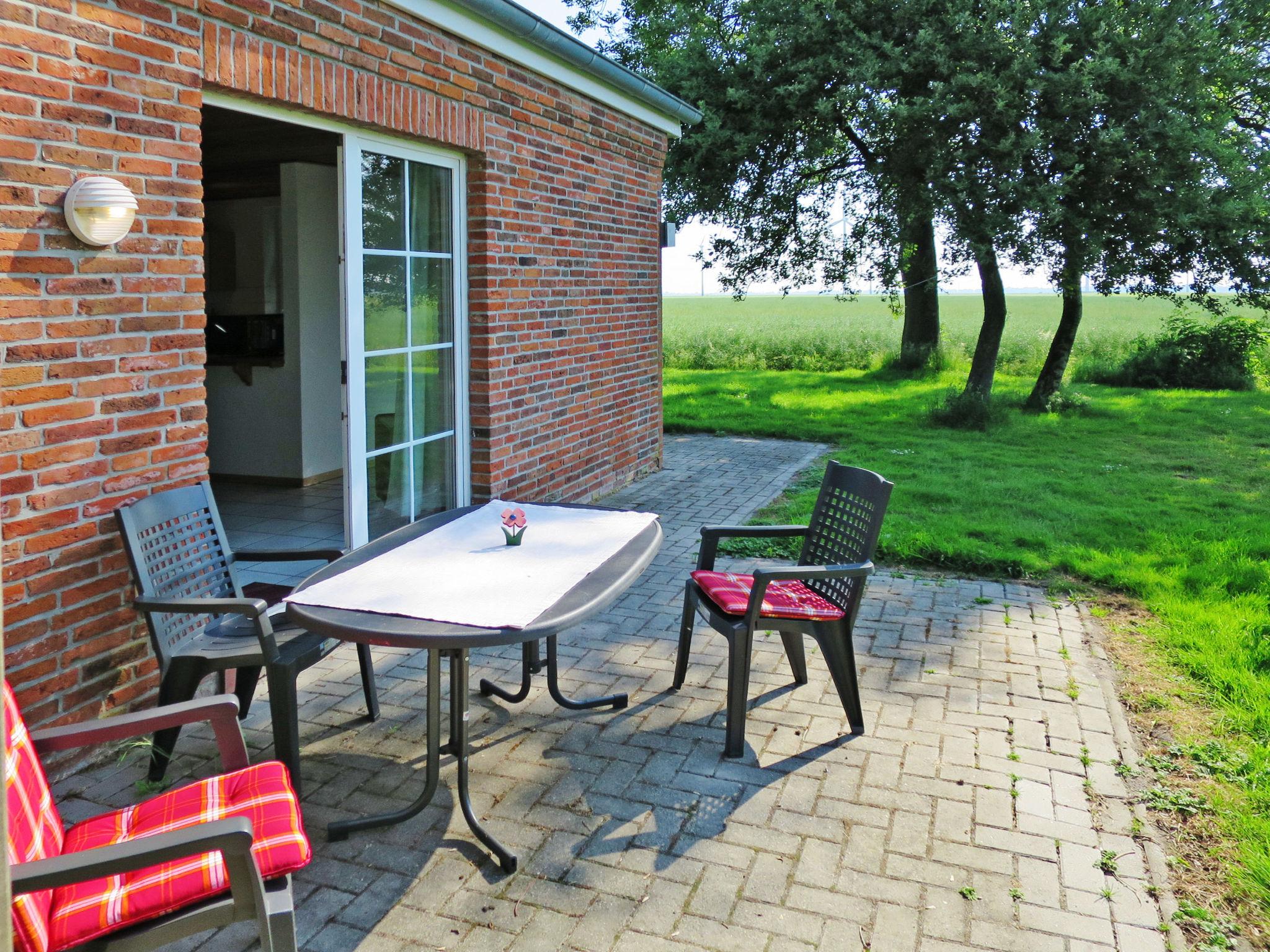 Photo 20 - Maison de 4 chambres à Bunde avec jardin et terrasse