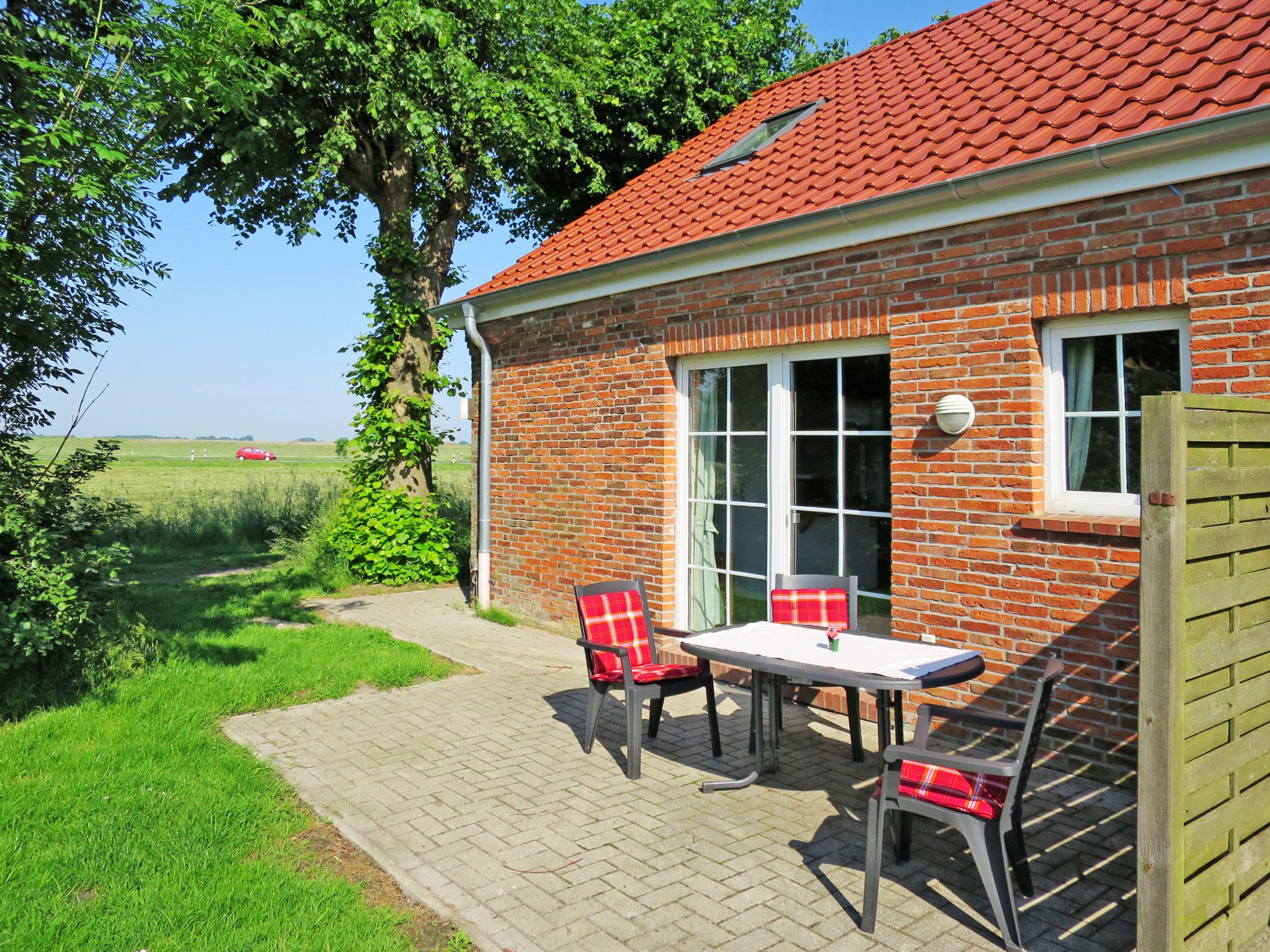 Photo 19 - Maison de 4 chambres à Bunde avec jardin et terrasse