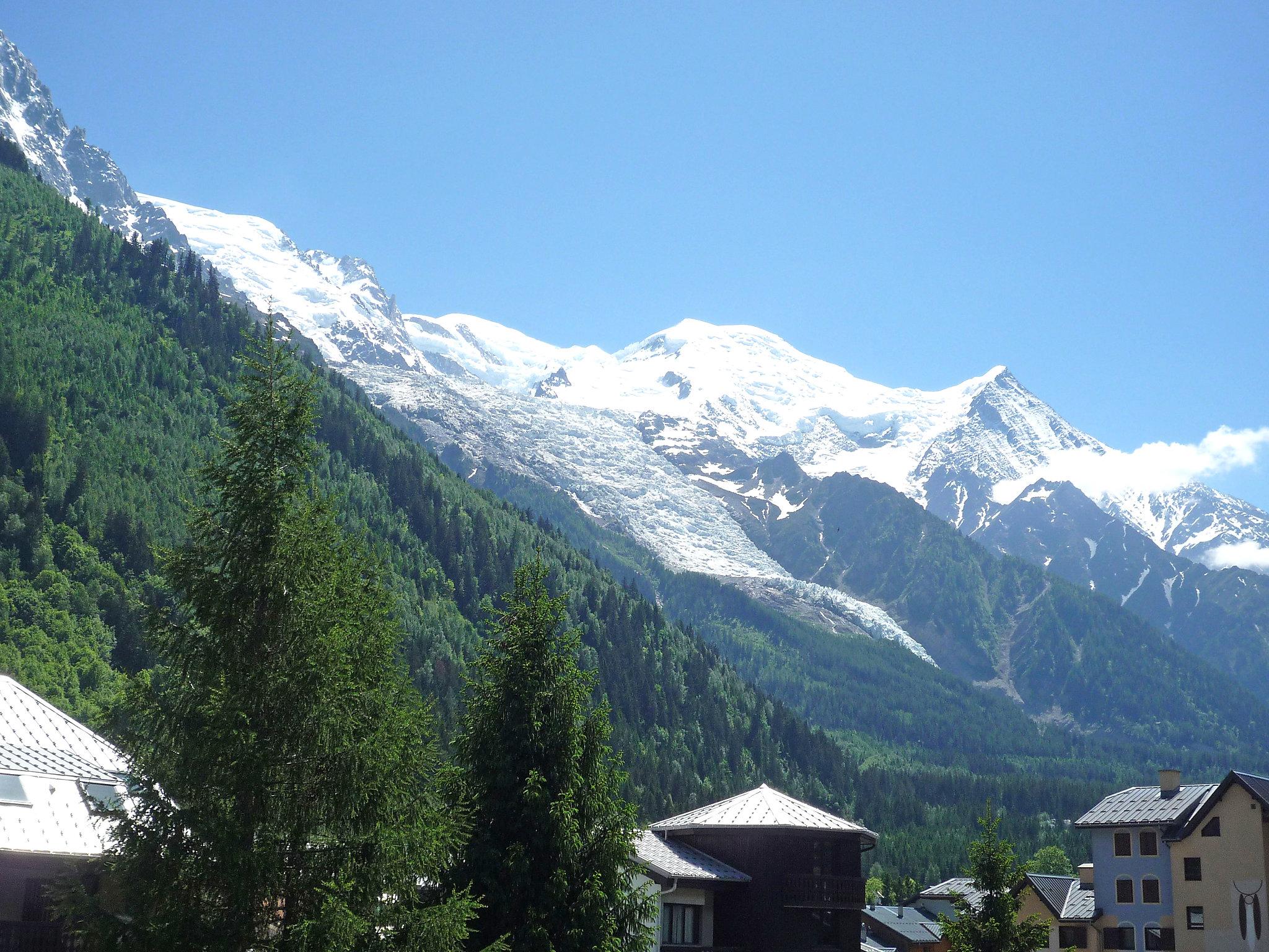 Foto 5 - Appartamento a Chamonix-Mont-Blanc con vista sulle montagne