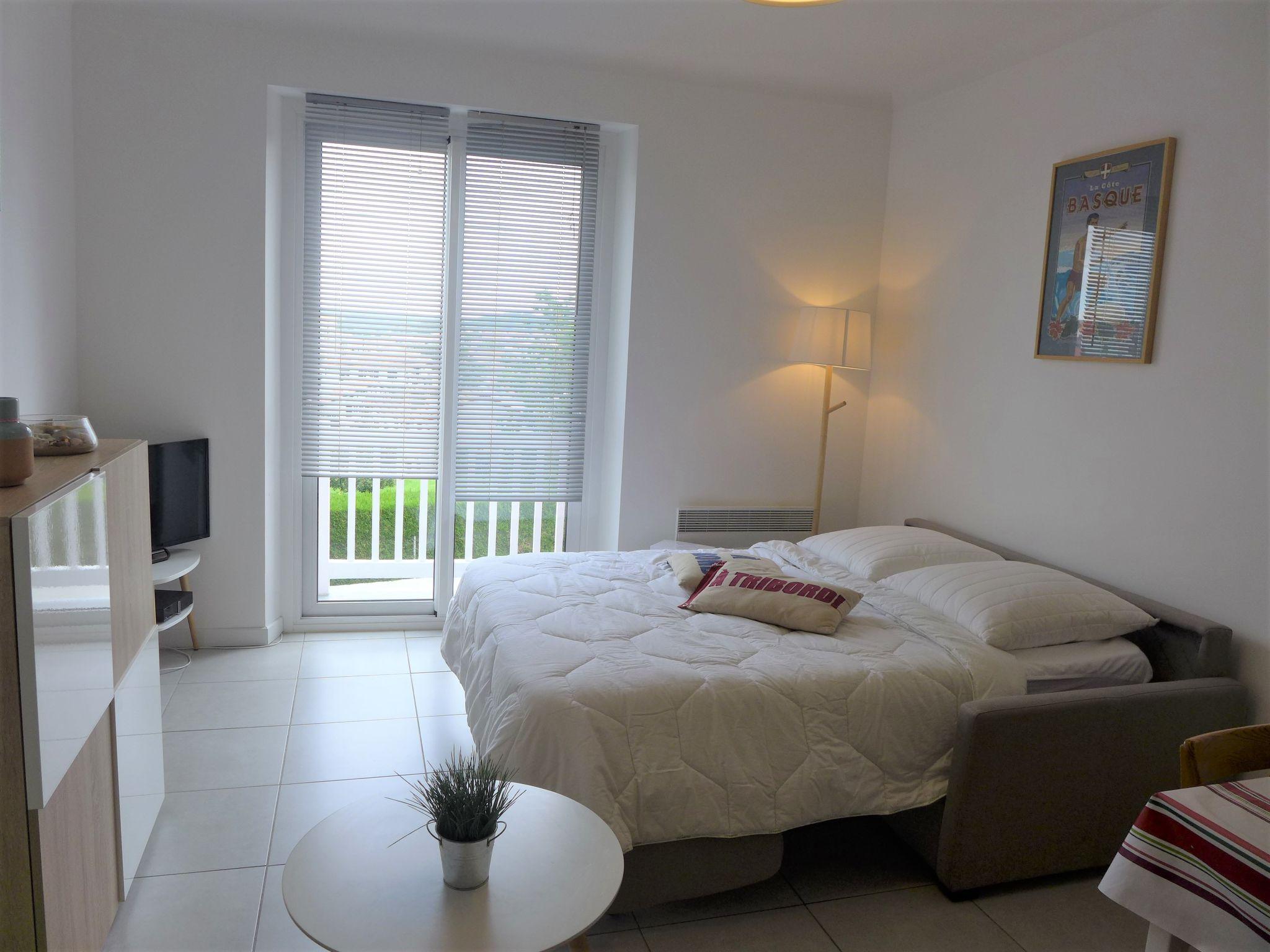 Foto 11 - Apartamento en Ciboure con vistas al mar