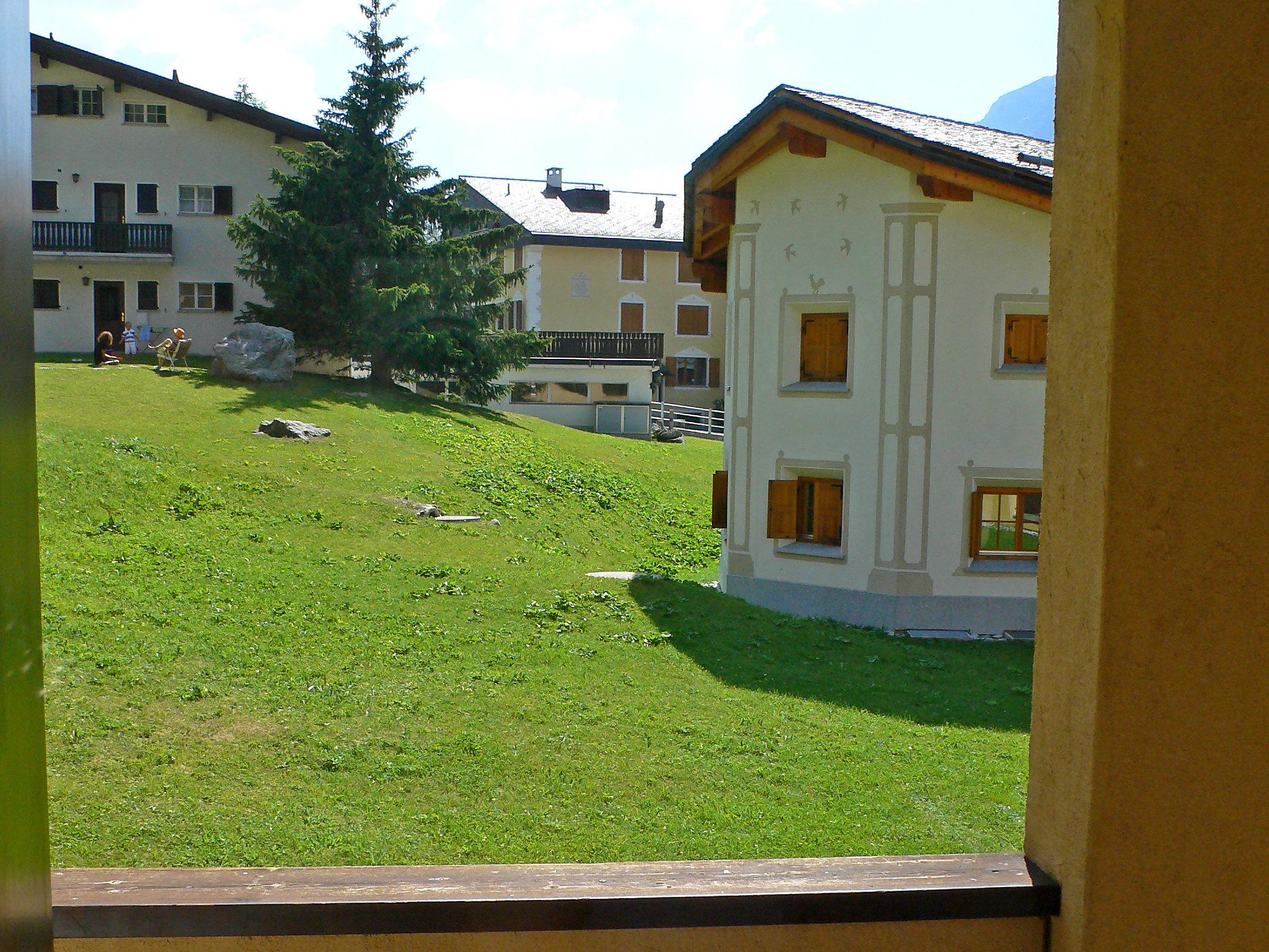 Photo 13 - 2 bedroom Apartment in Silvaplana with mountain view