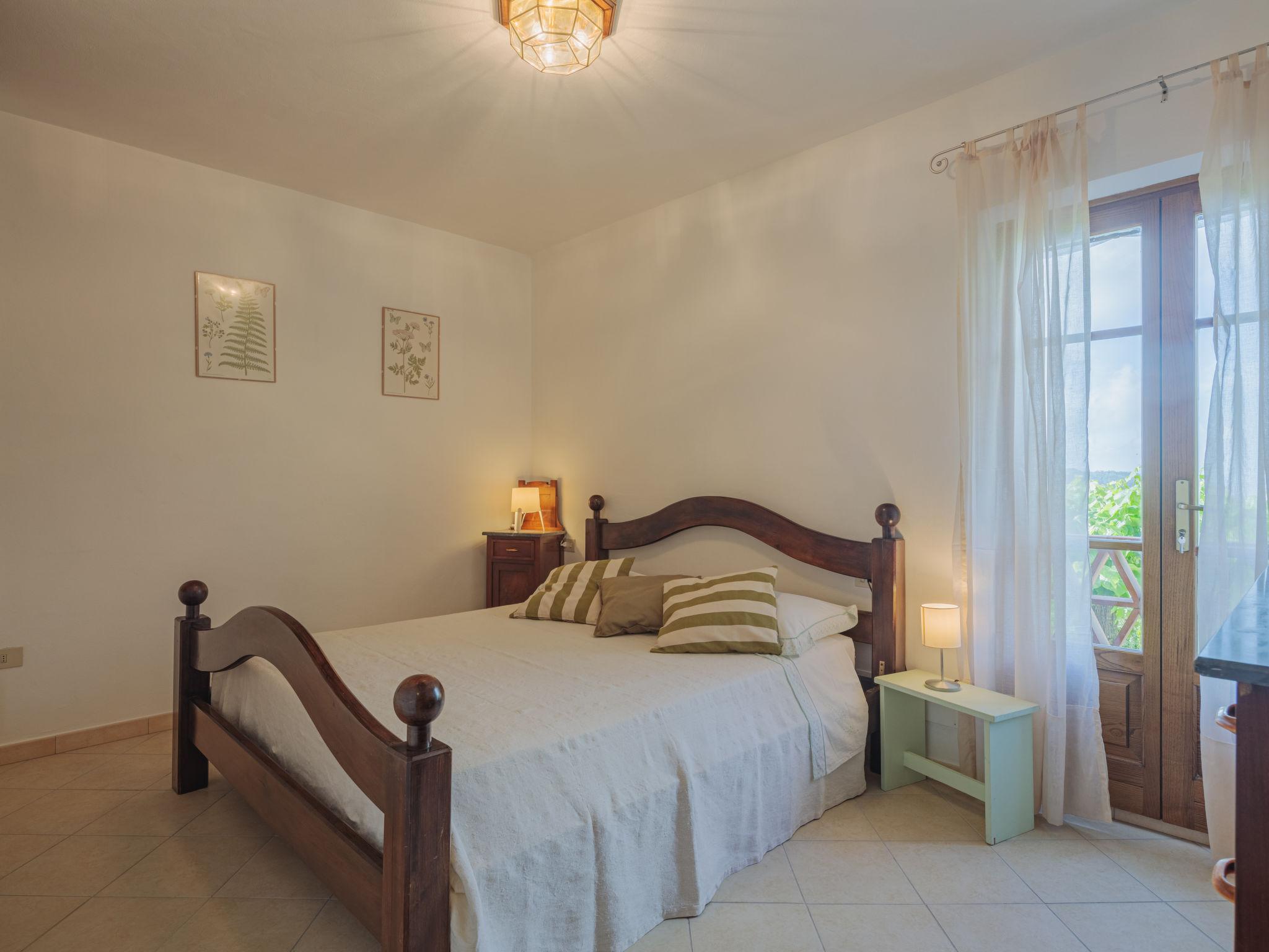 Foto 13 - Casa con 2 camere da letto a Camaiore con terrazza e vista mare