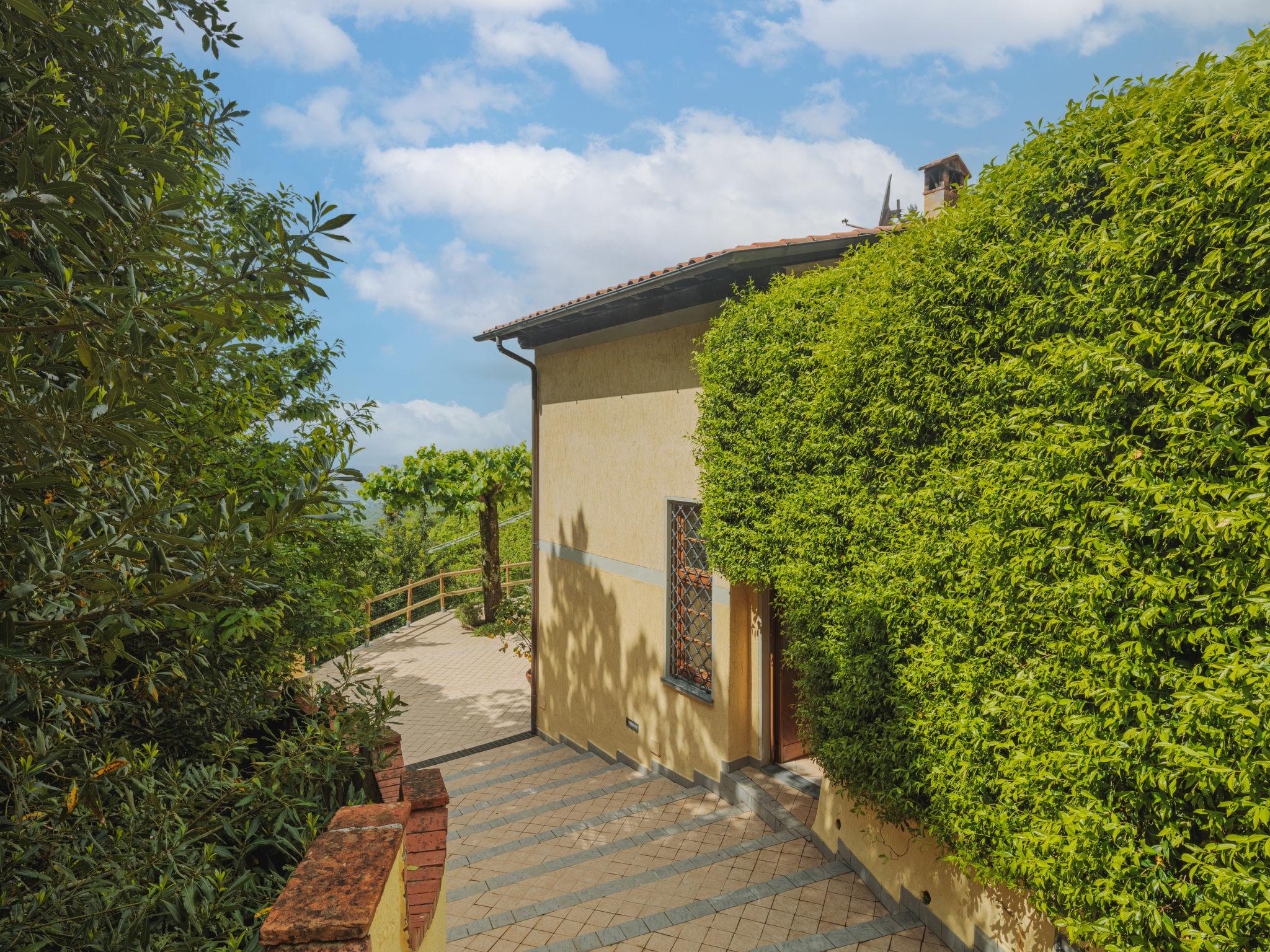 Photo 31 - 2 bedroom House in Camaiore with garden and terrace