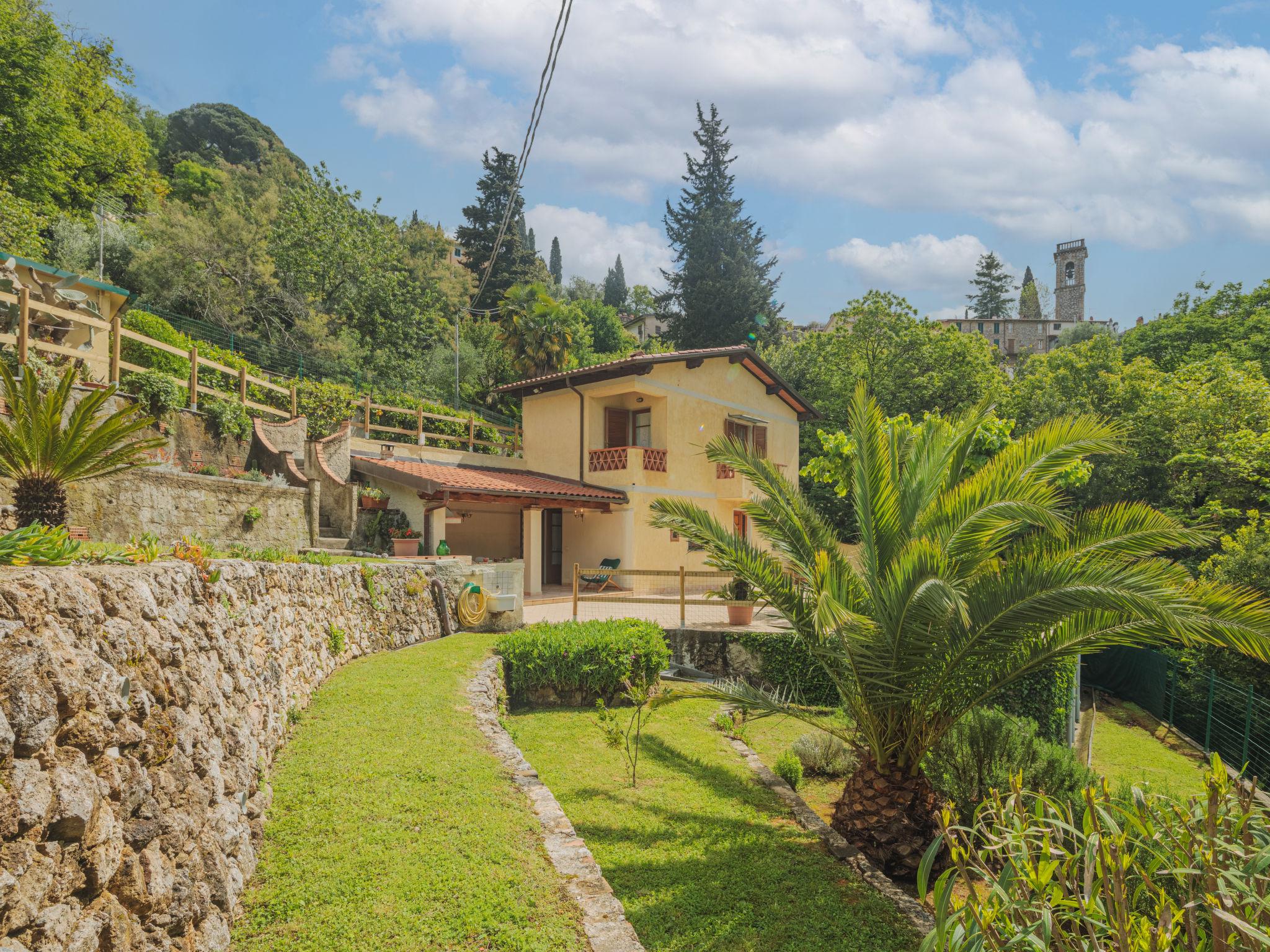 Photo 21 - Maison de 2 chambres à Camaiore avec jardin et terrasse