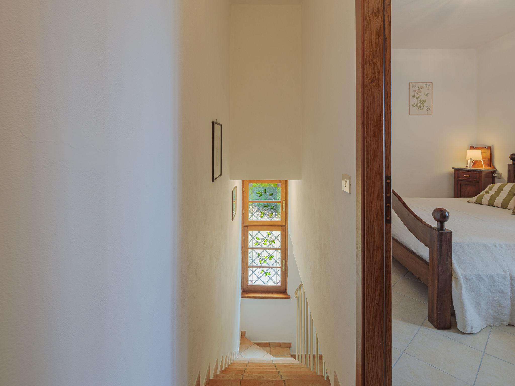 Foto 18 - Casa con 2 camere da letto a Camaiore con terrazza e vista mare