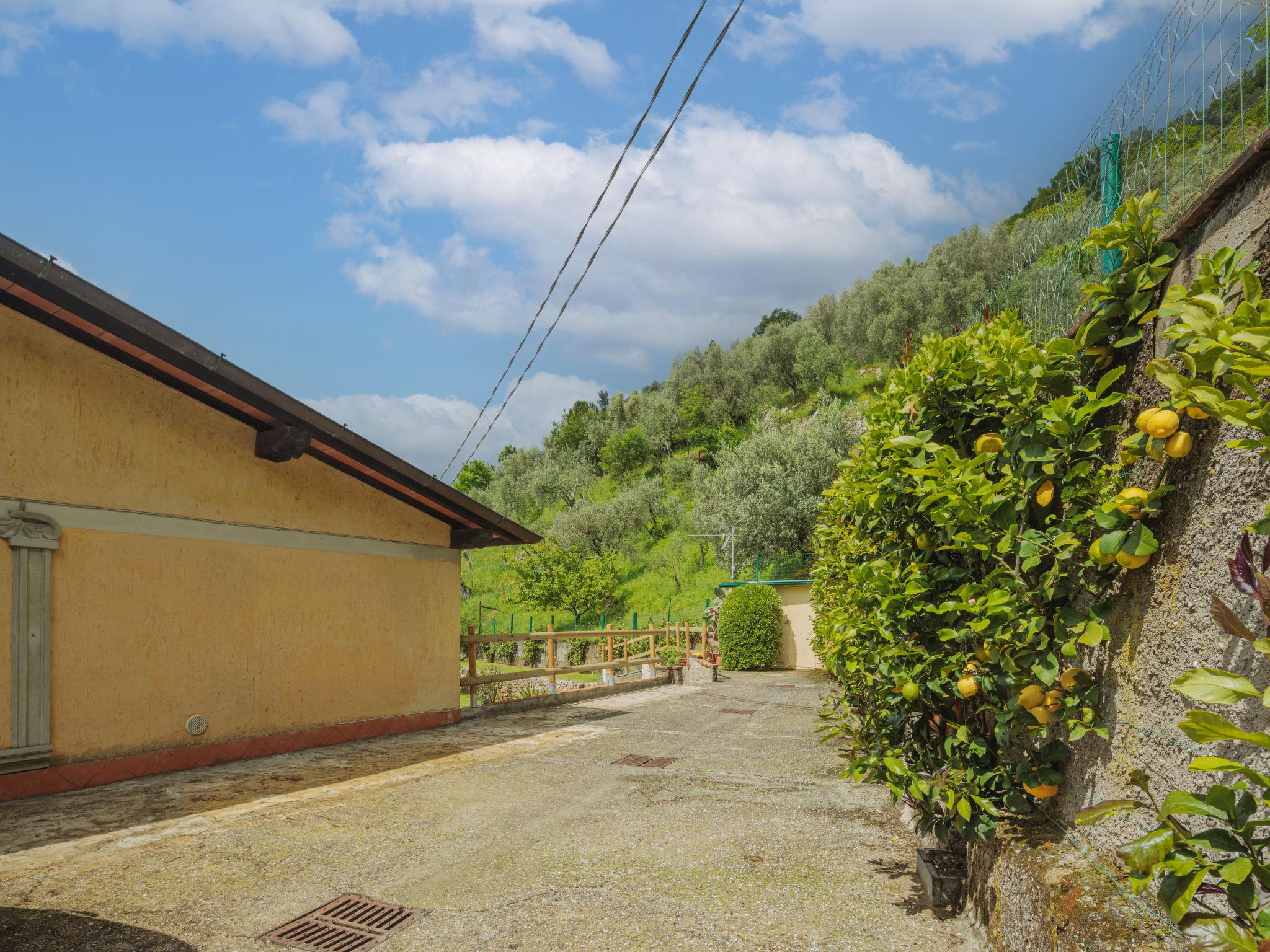 Foto 35 - Casa con 2 camere da letto a Camaiore con terrazza e vista mare
