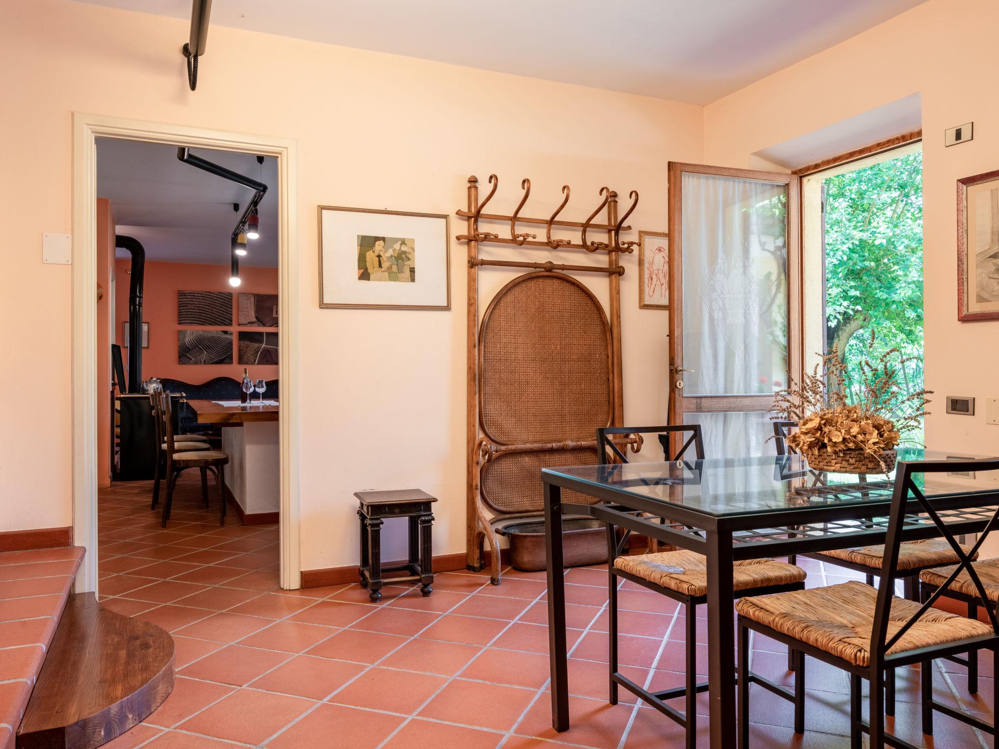 Photo 12 - 3 bedroom House in Cortiglione with garden and terrace