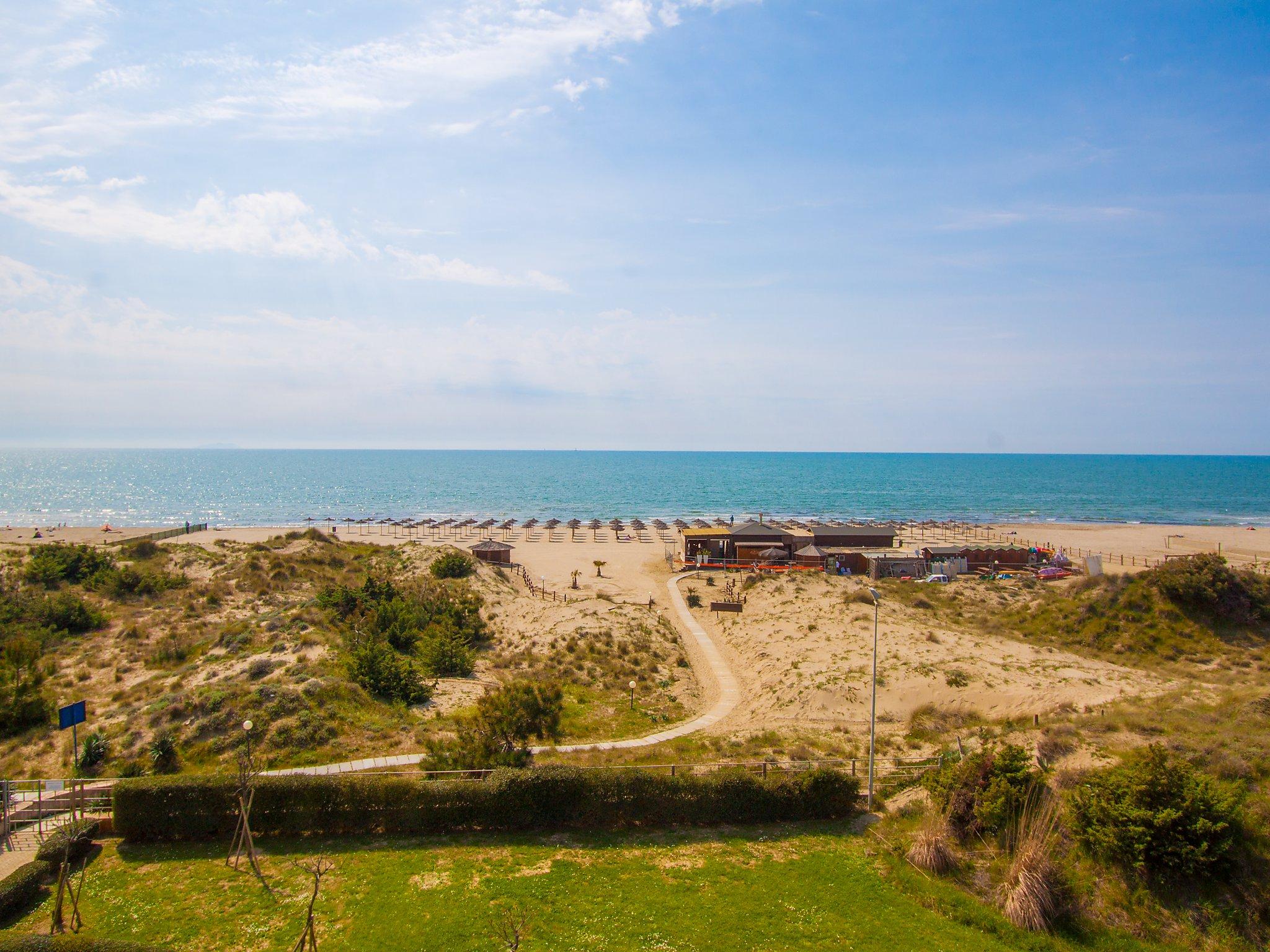 Photo 6 - Appartement de 1 chambre à Pise avec piscine et vues à la mer