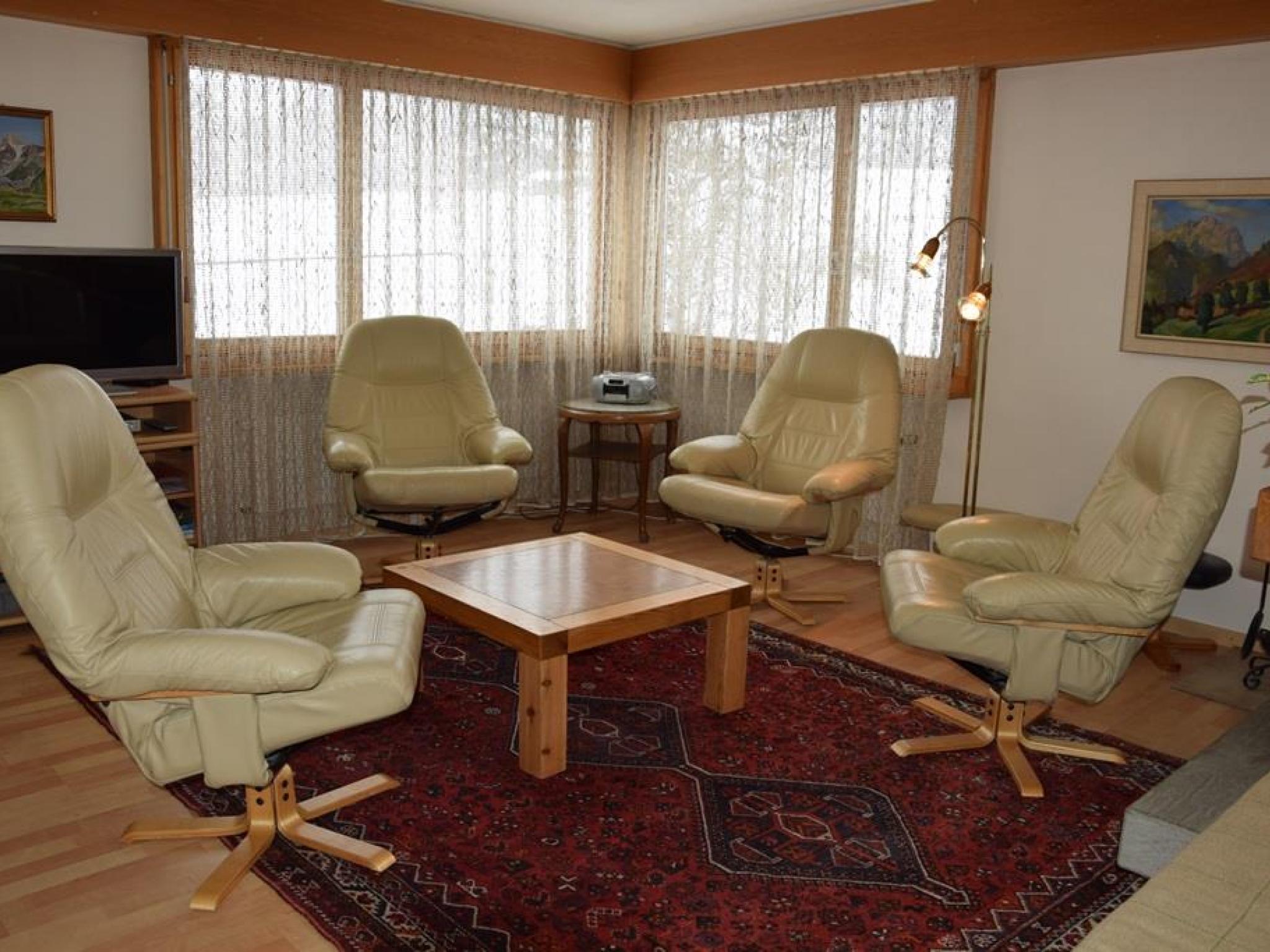 Photo 6 - 2 bedroom Apartment in Lenk